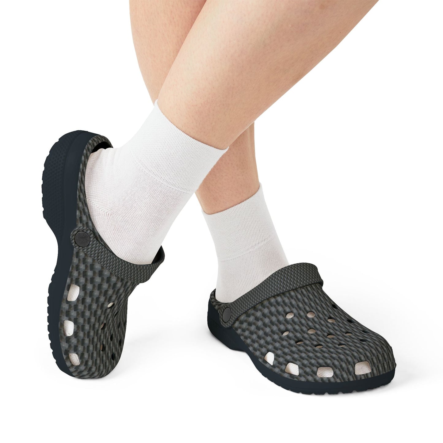 EVA Foam Rubber Shoes  - "The Alien"