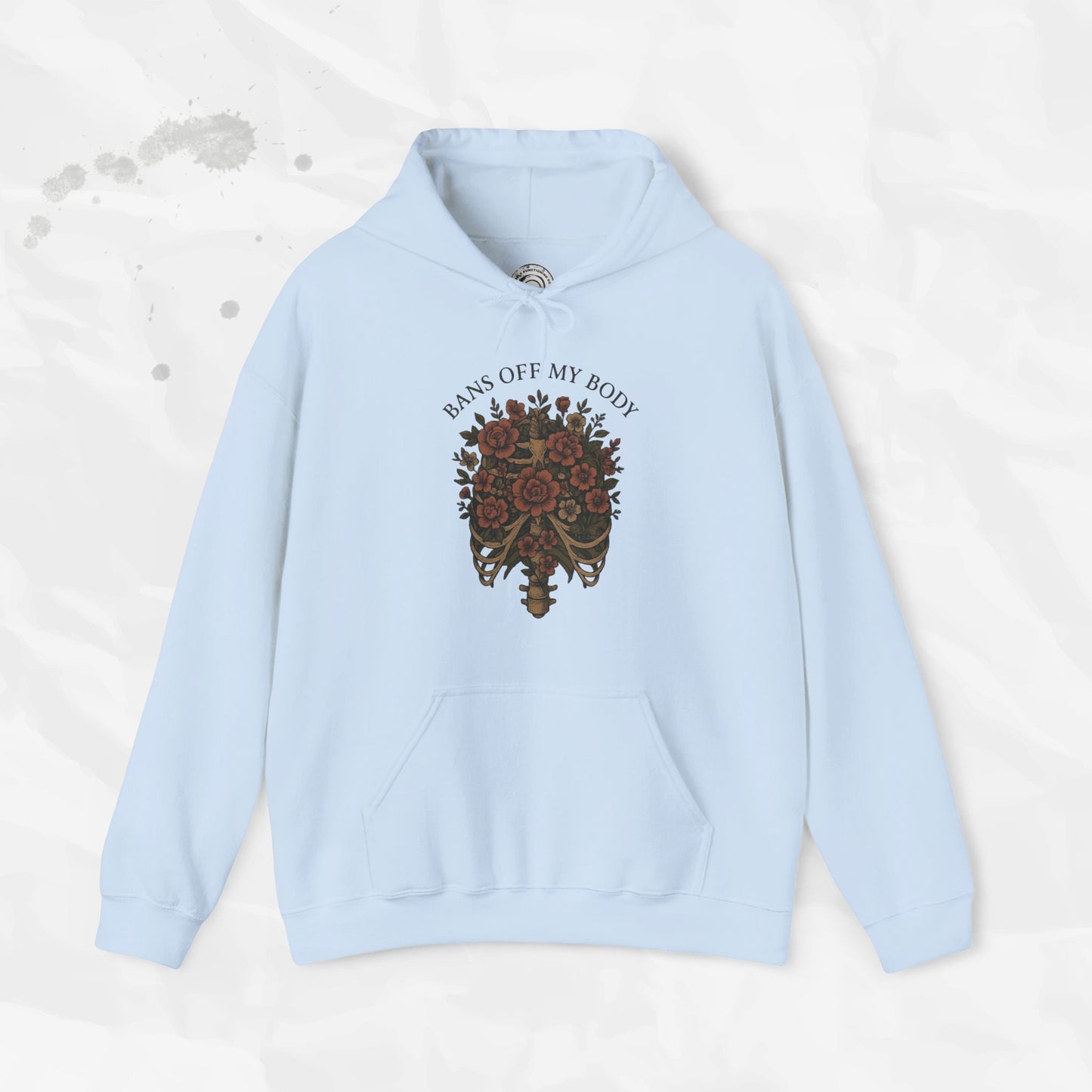 Bans Off My Body - Hoodie