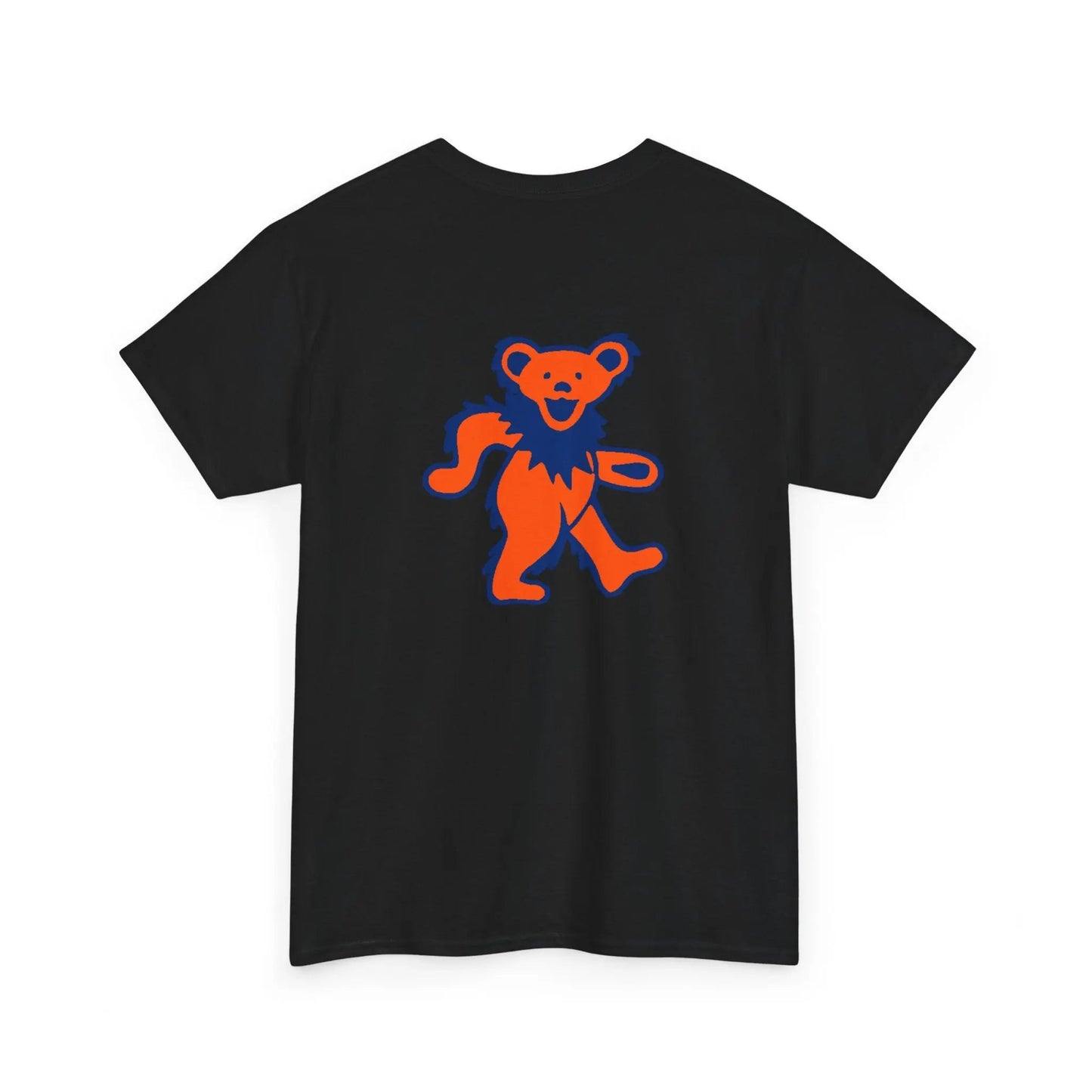 New York Mets Original Stealie / Dancing Bear Two-Sided T-Shirt