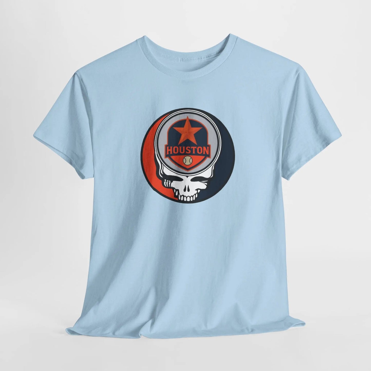 Houston Astros Original Stealie × Grateful Dead Tee