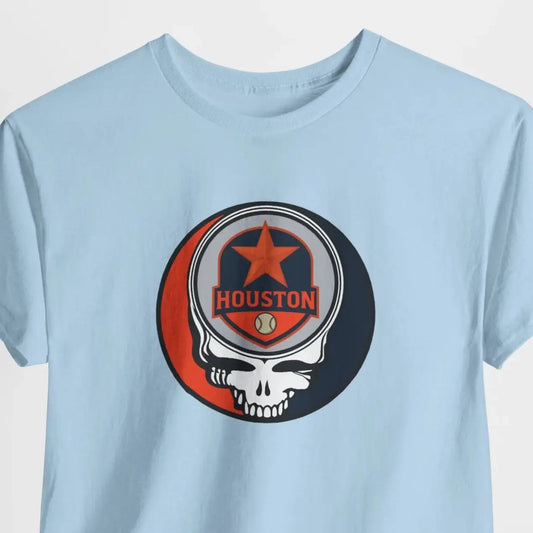 Houston Astros Original Stealie × Grateful Dead Tee