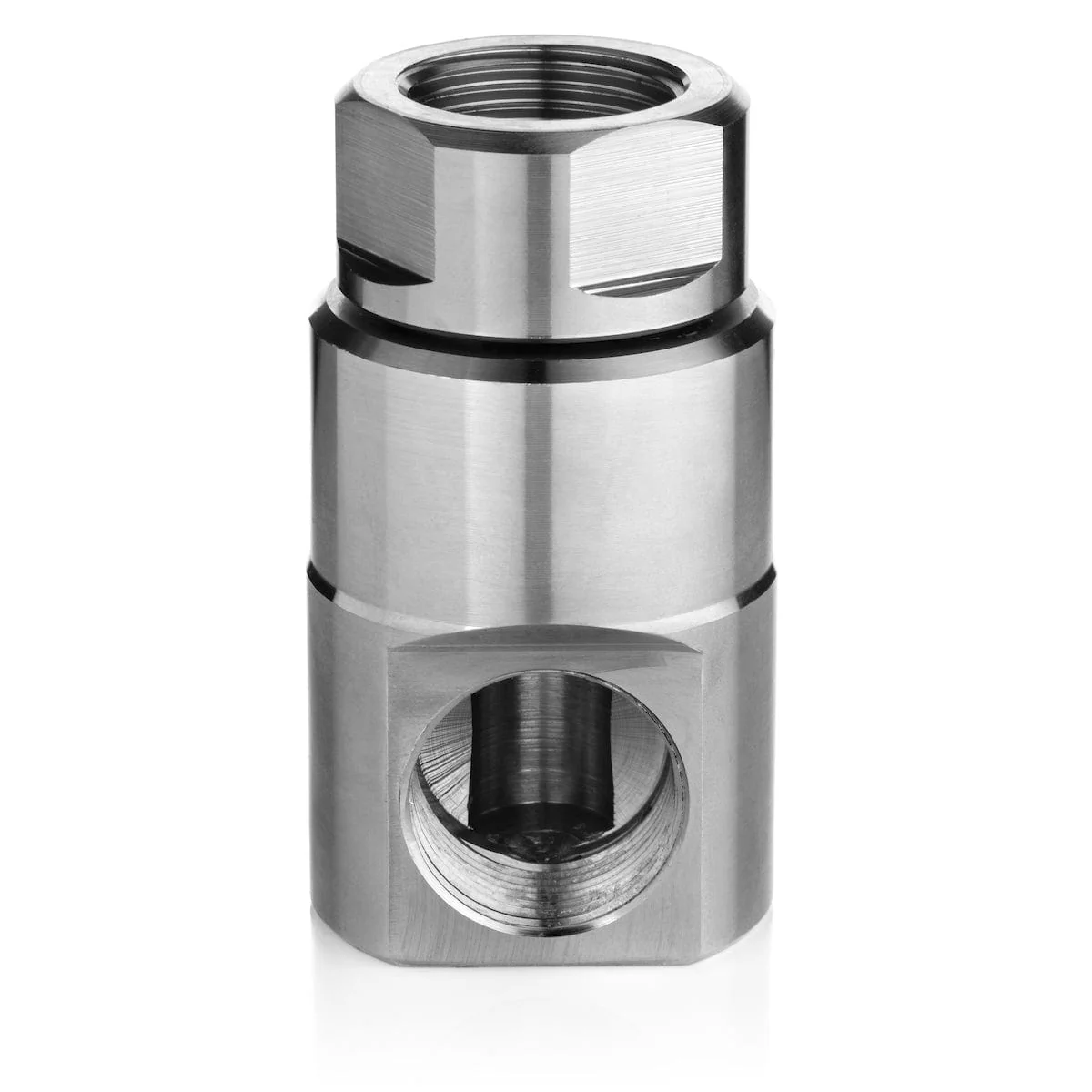 1/2" 90 Reel Swivel