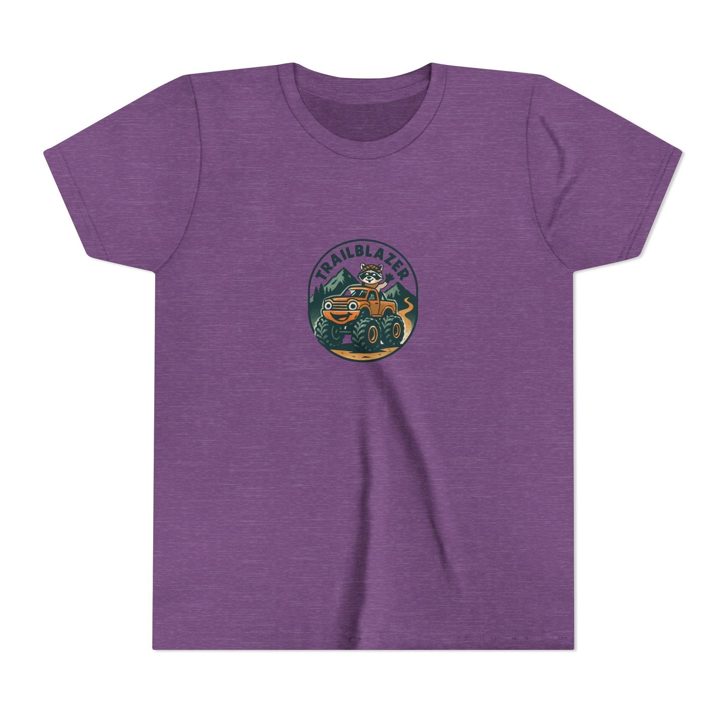 "Trailblazer" Off-Road Monster Truck - Youth Tee