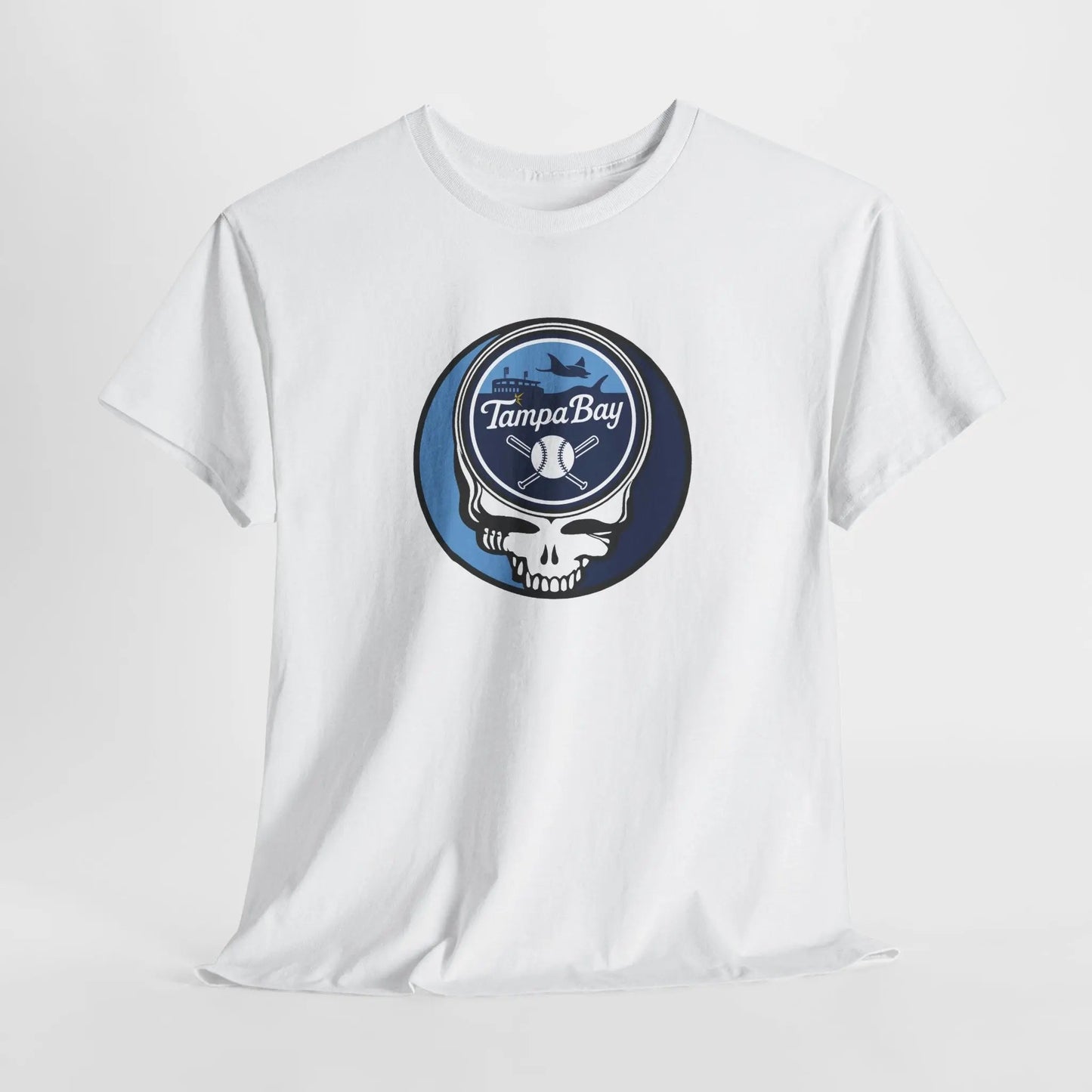 Tampa Bay Rays Original Stealie × Grateful Dead Tee