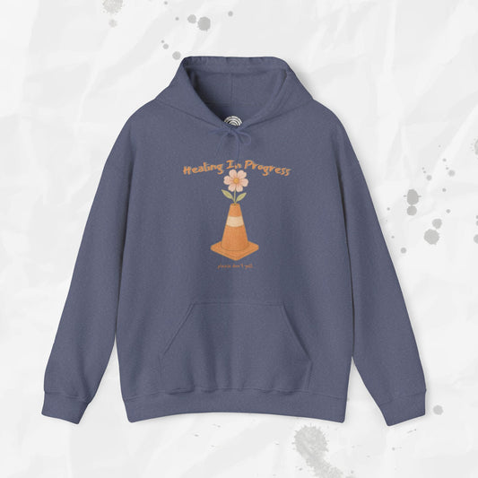 Healing In Progress - Hoodie