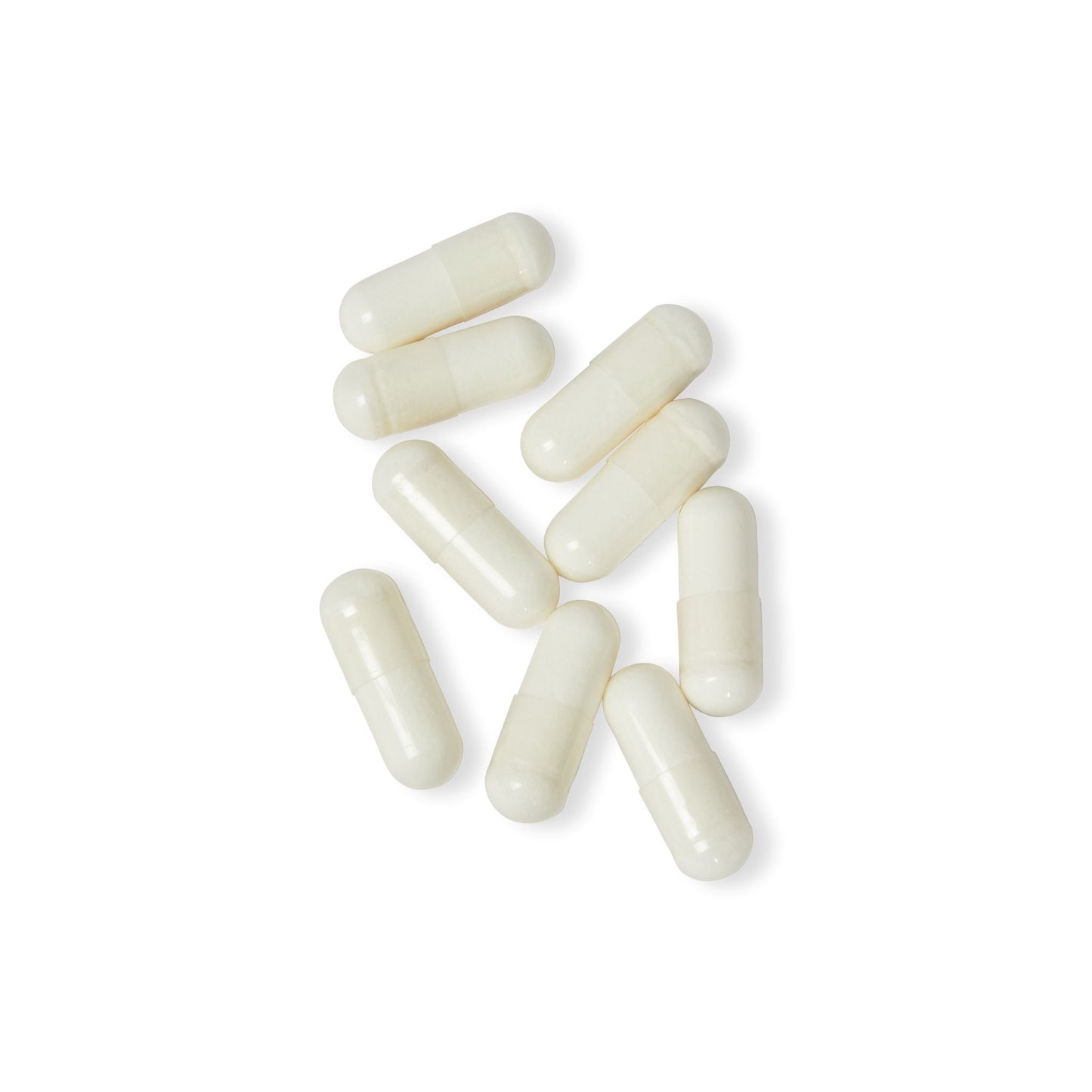 Magnesium Glycinate Supplement (60 Capsules) - "Memento Mori"