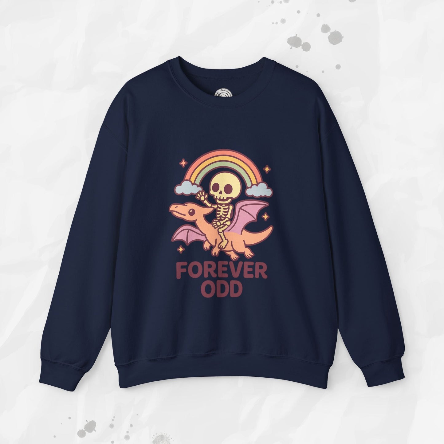 Forever Odd – Crewneck Sweatshirt