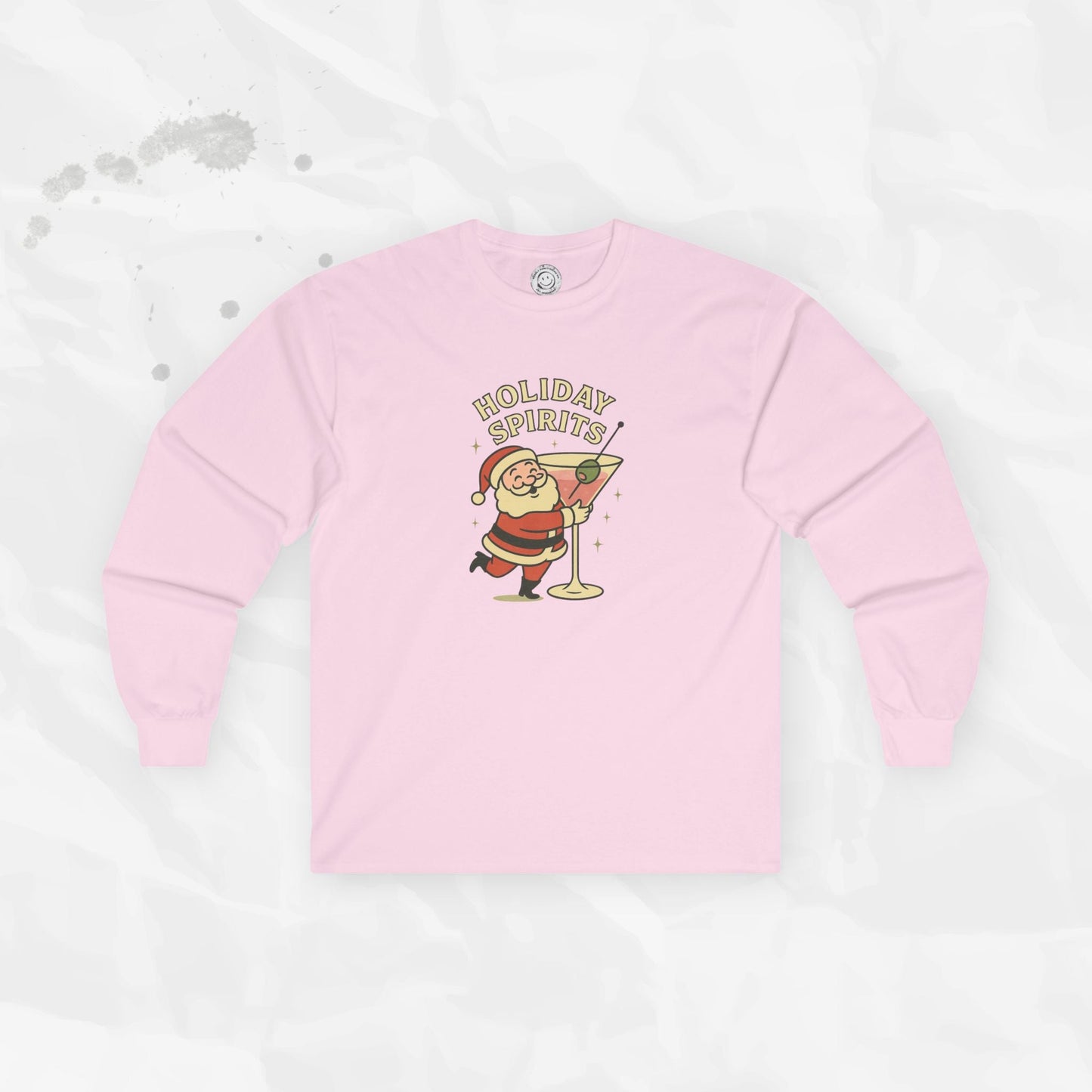 Holiday Spirits – Long Sleeve Shirt