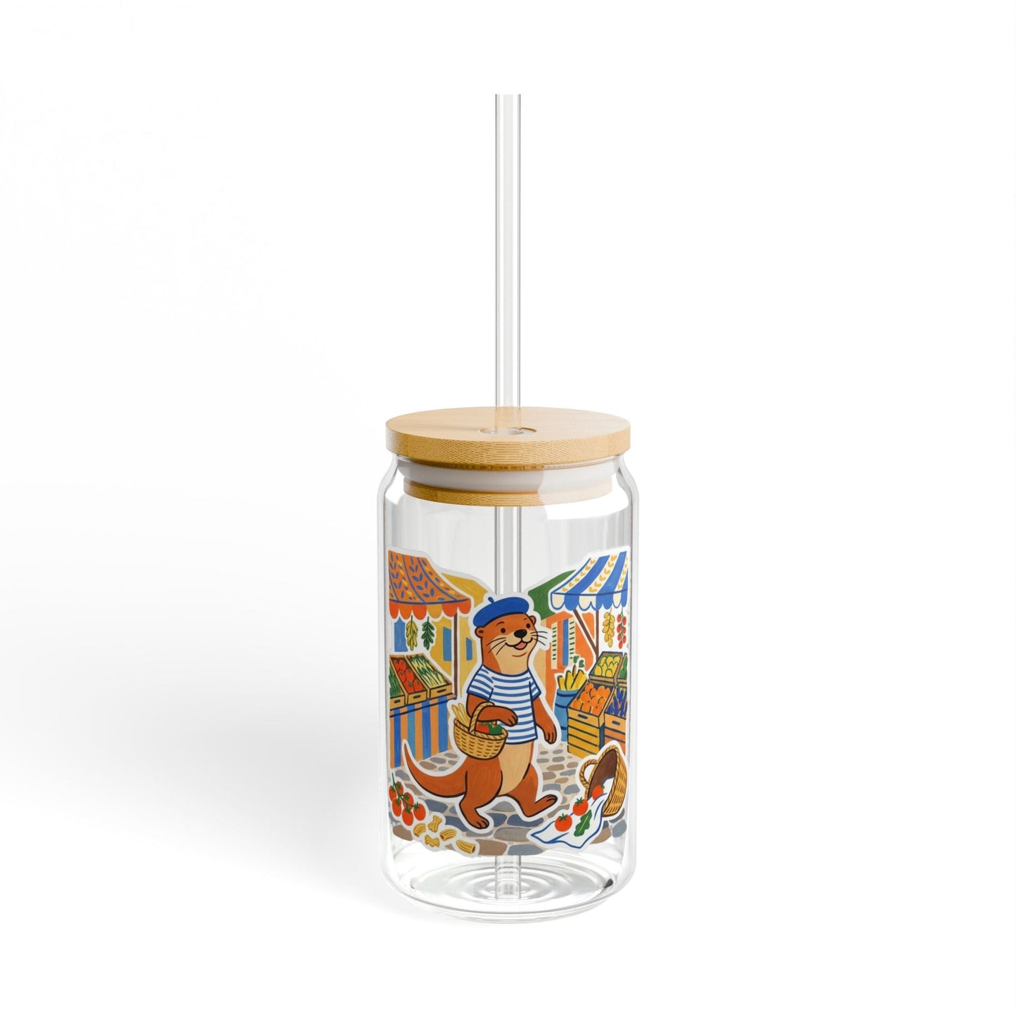 Spritz Season Otters - Italian Market Otter
