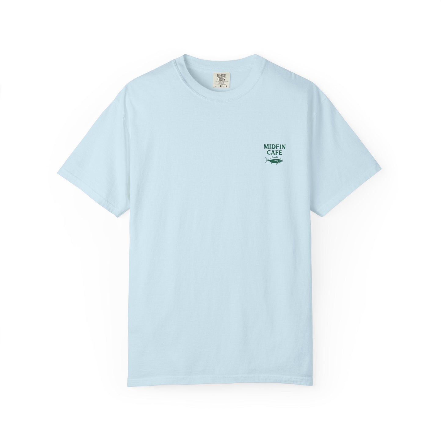 Midfin Café Tee
