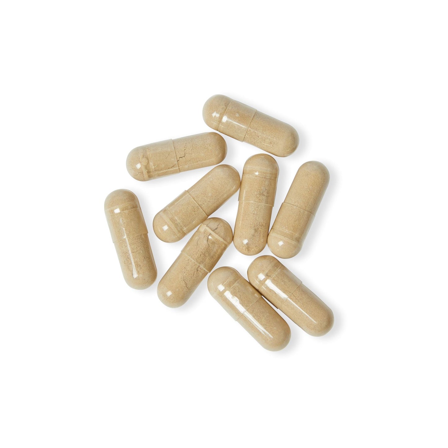 Magnesium Zinc Supplement (90 Capsules) - "Memento Mori"