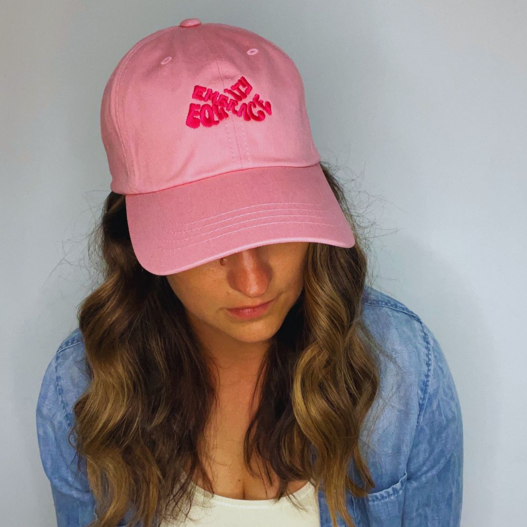 Embrace Equity Dad Hat