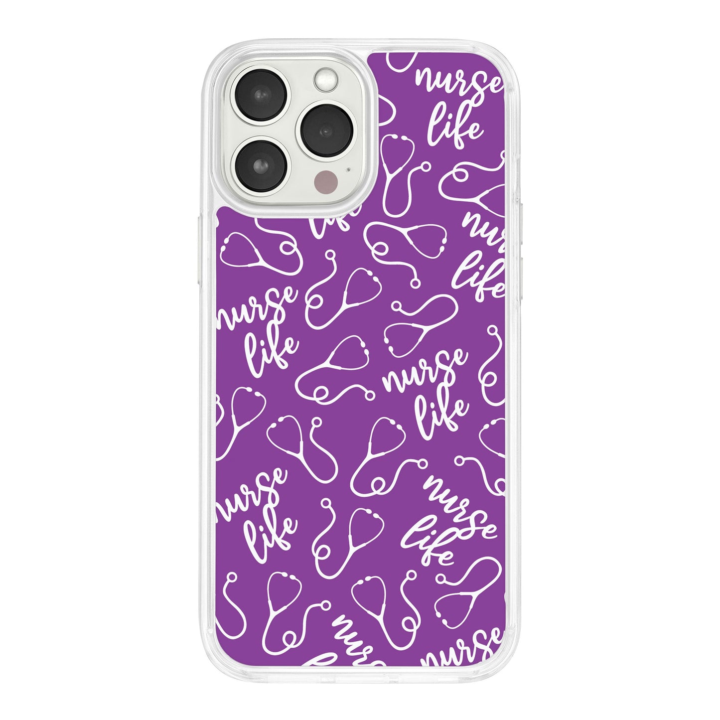 Nurse HD Apple iPhone 12 Series Mag-Safe Phone Case