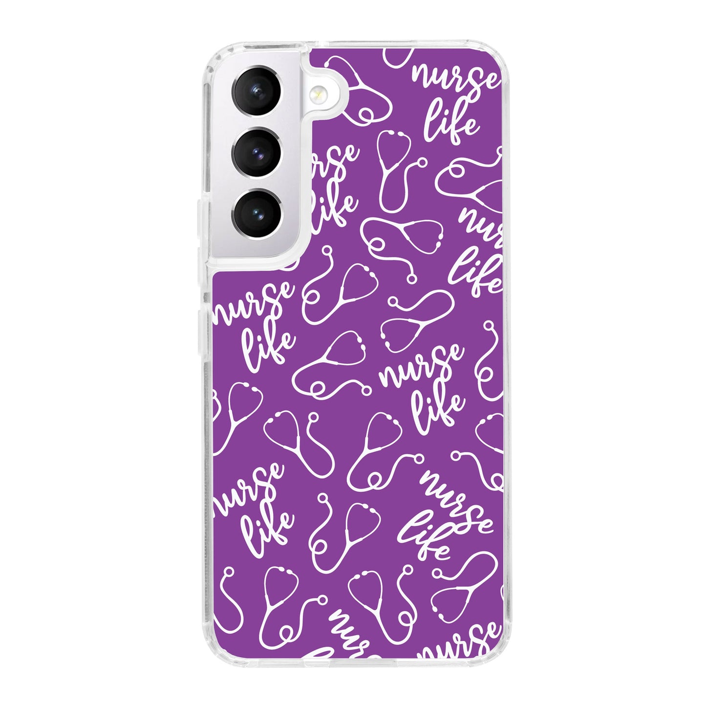 Nurse HD Samsung Galaxy S21 Phone Case