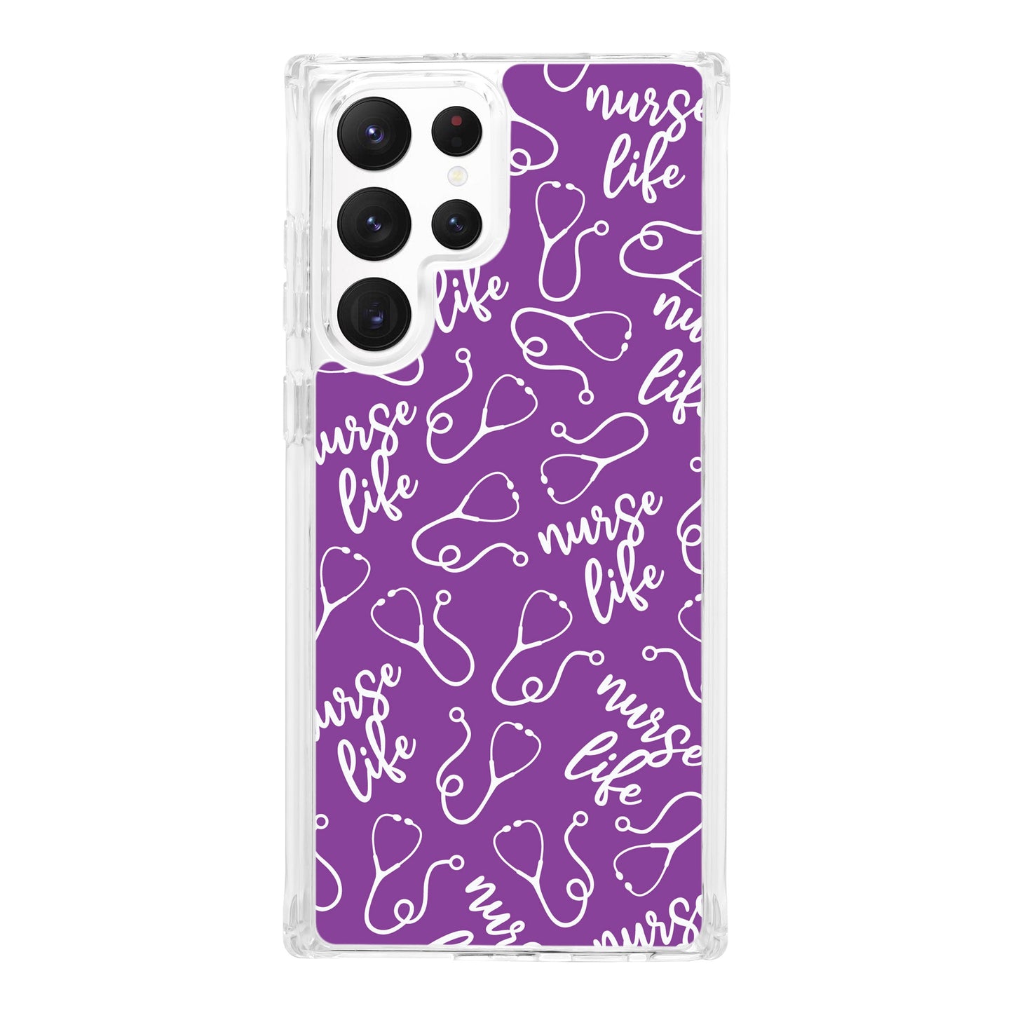 Nurse HD Samsung Galaxy S21 Phone Case