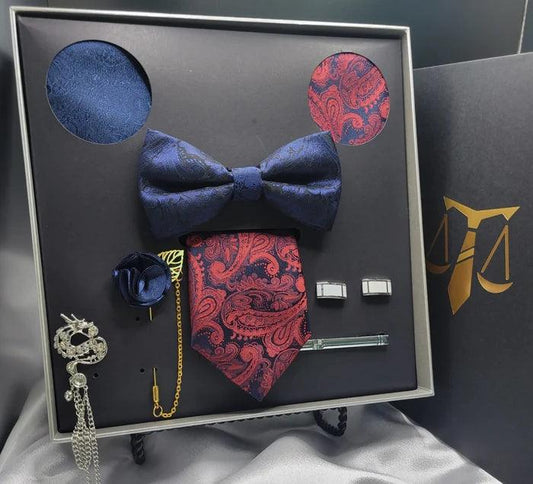 The Legacy Tie Box Set