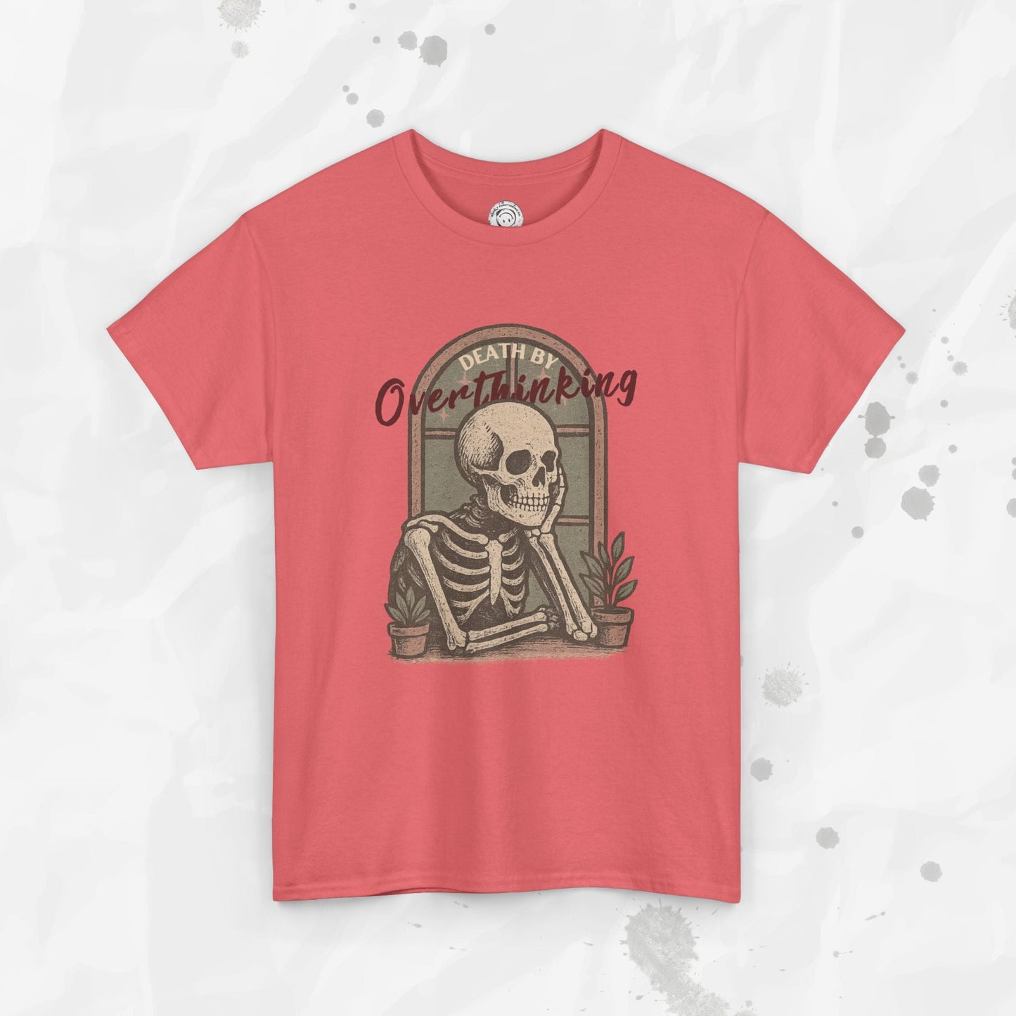 Death by Overthinking – T-Shirt