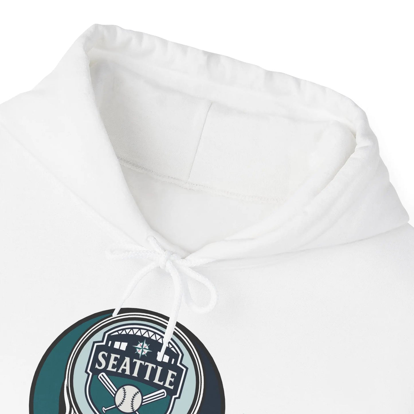 Seattle Mariners Original Stealie × Grateful Dead Hoodie