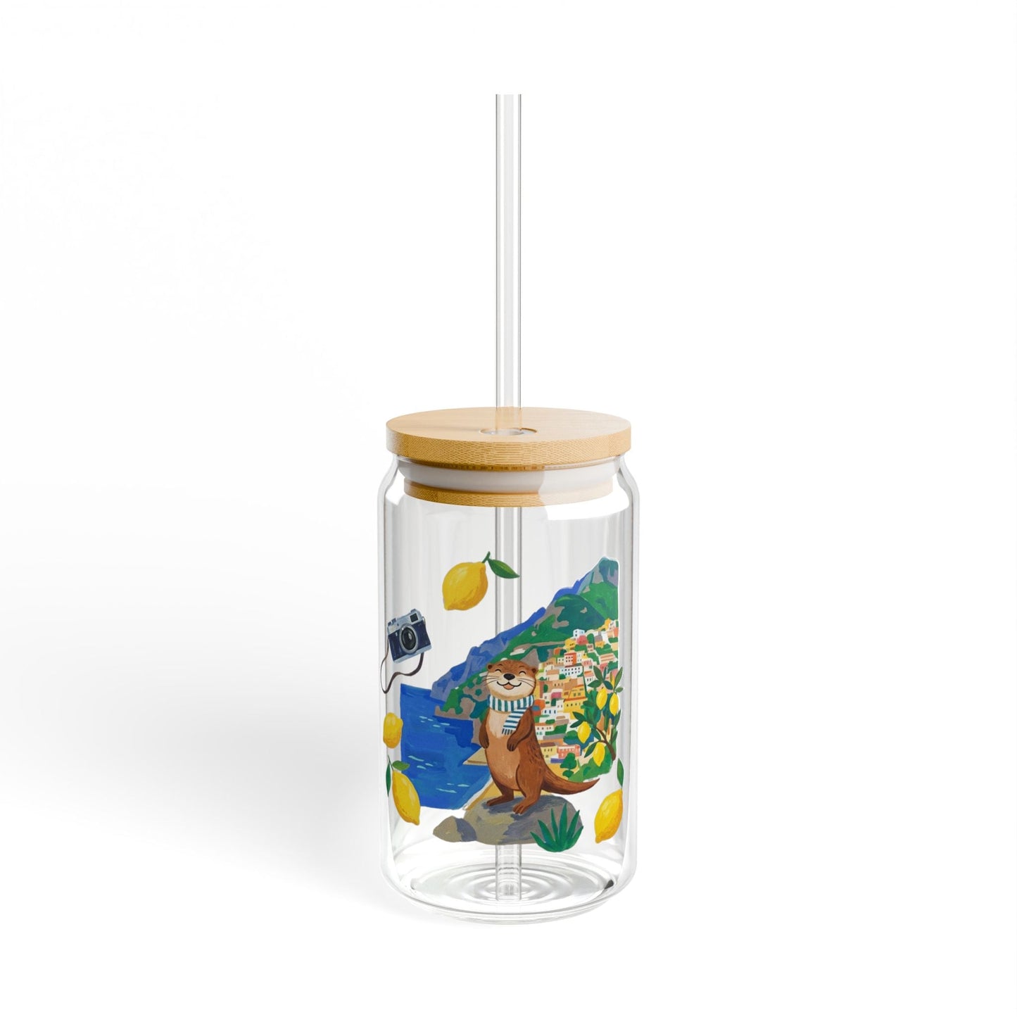 Spritz Season Otters - Positano Otter