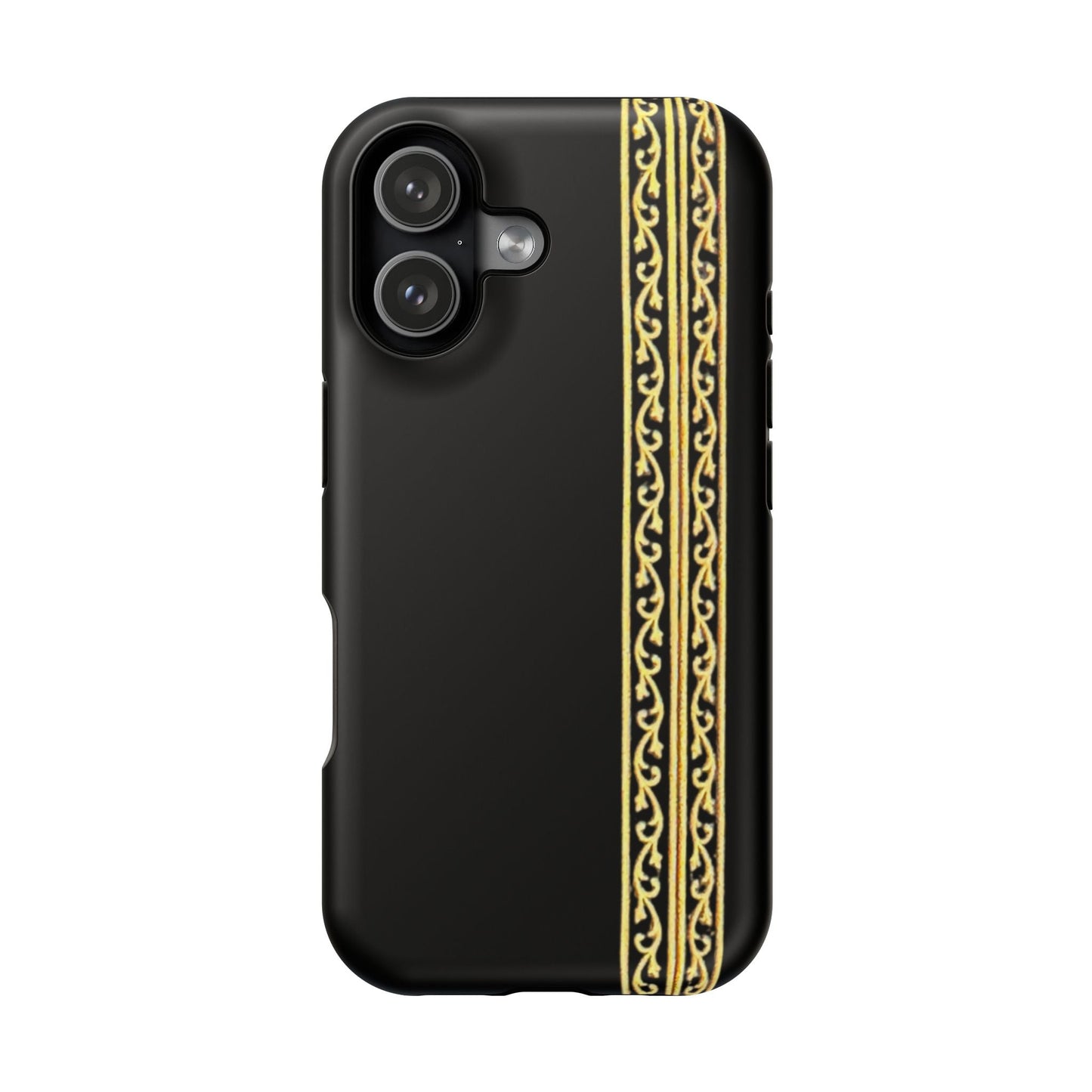 Kaaba Design Iphone Magnetic Tough Cases