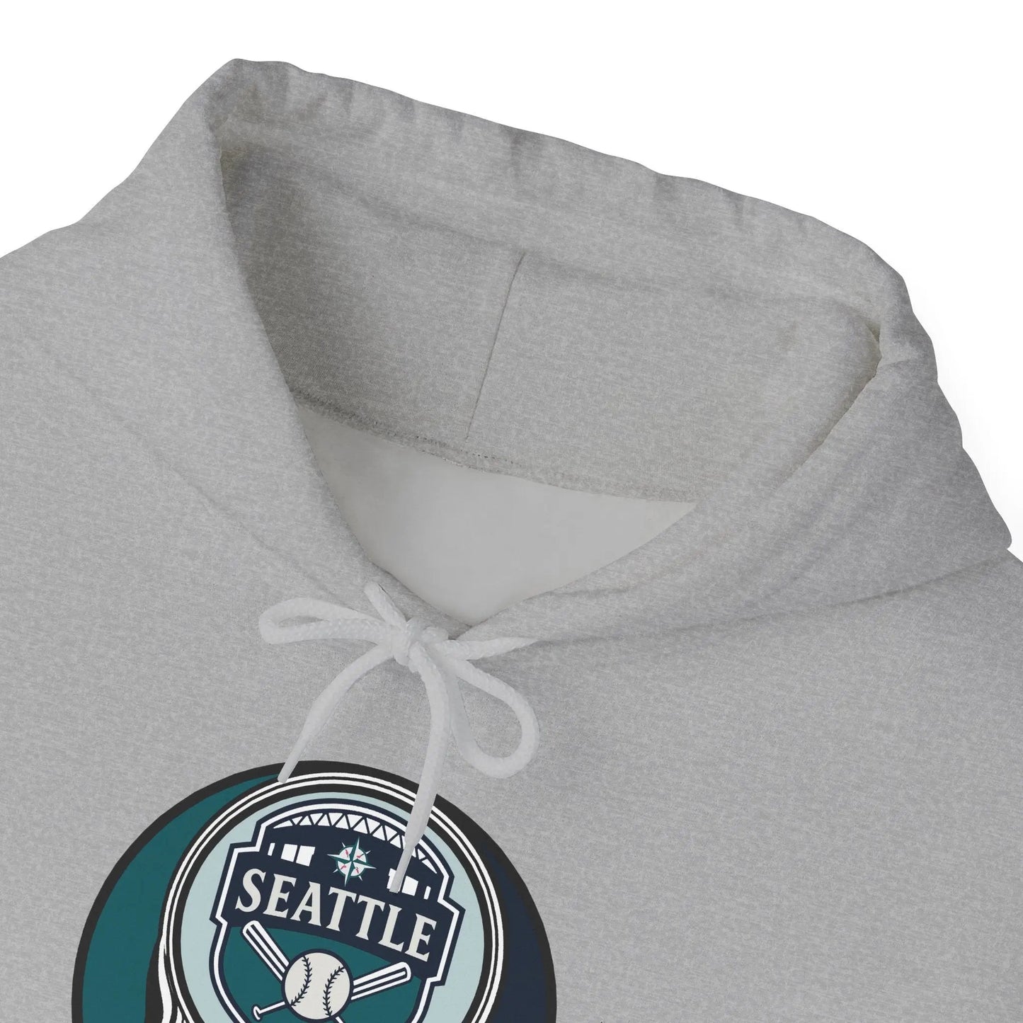 Seattle Mariners Original Stealie × Grateful Dead Hoodie