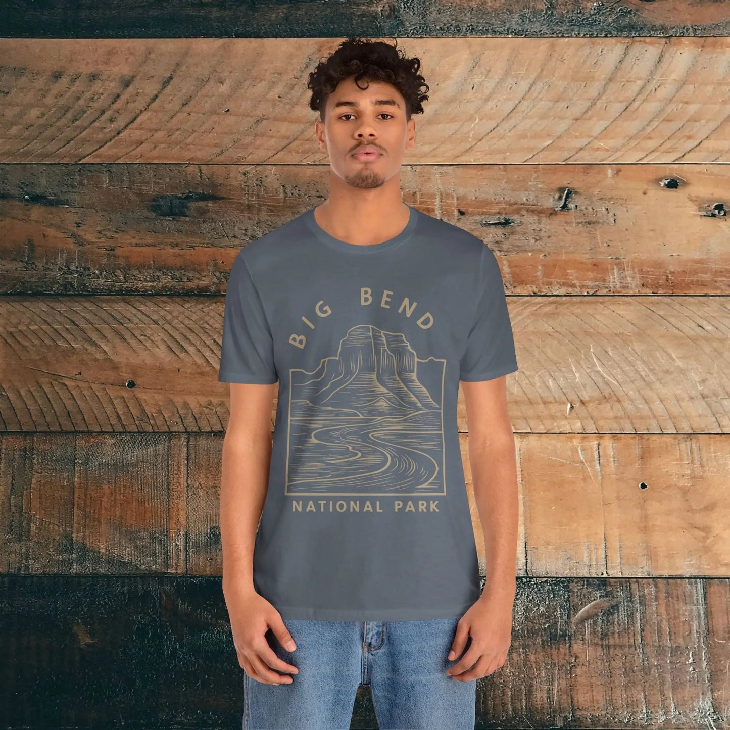 Big Bend National Park T-Shirt