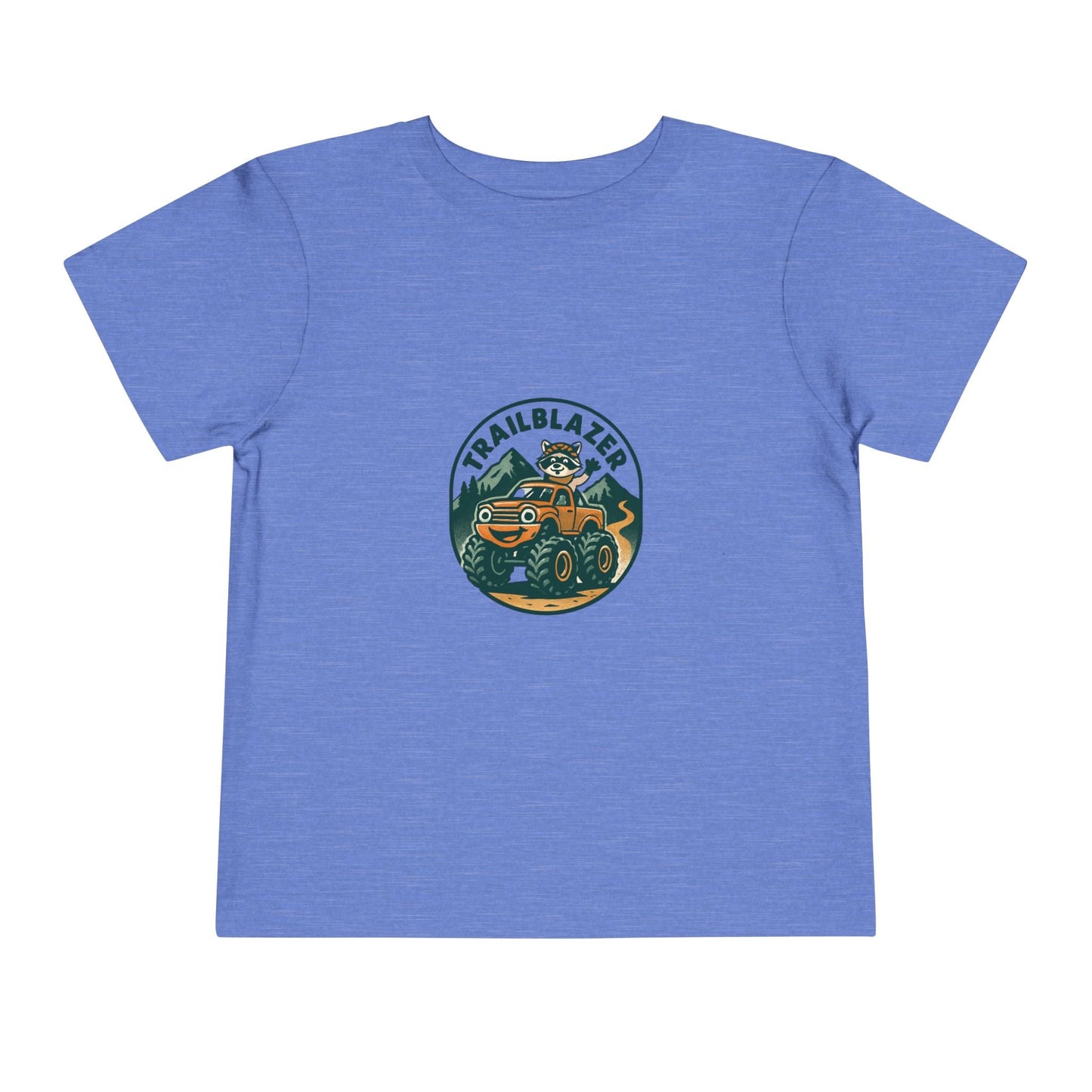 "Trailblazer" Monster Truck - Toddler Tee