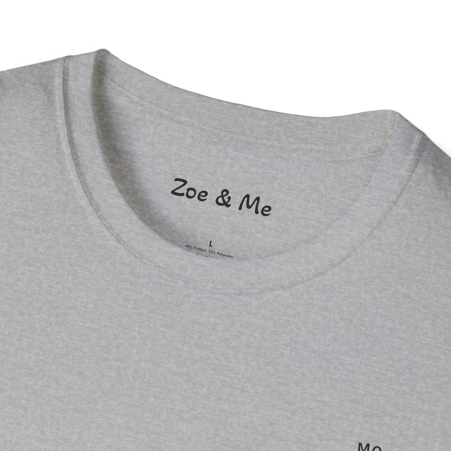 Zoe and Me Mama Boss Shirt