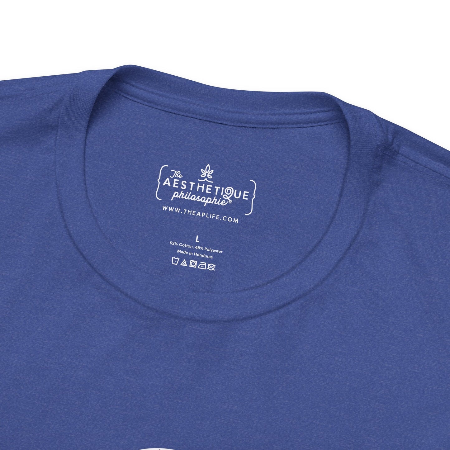 I Converse Via Scripts - GLP - Adult Unisex Jersey Tee