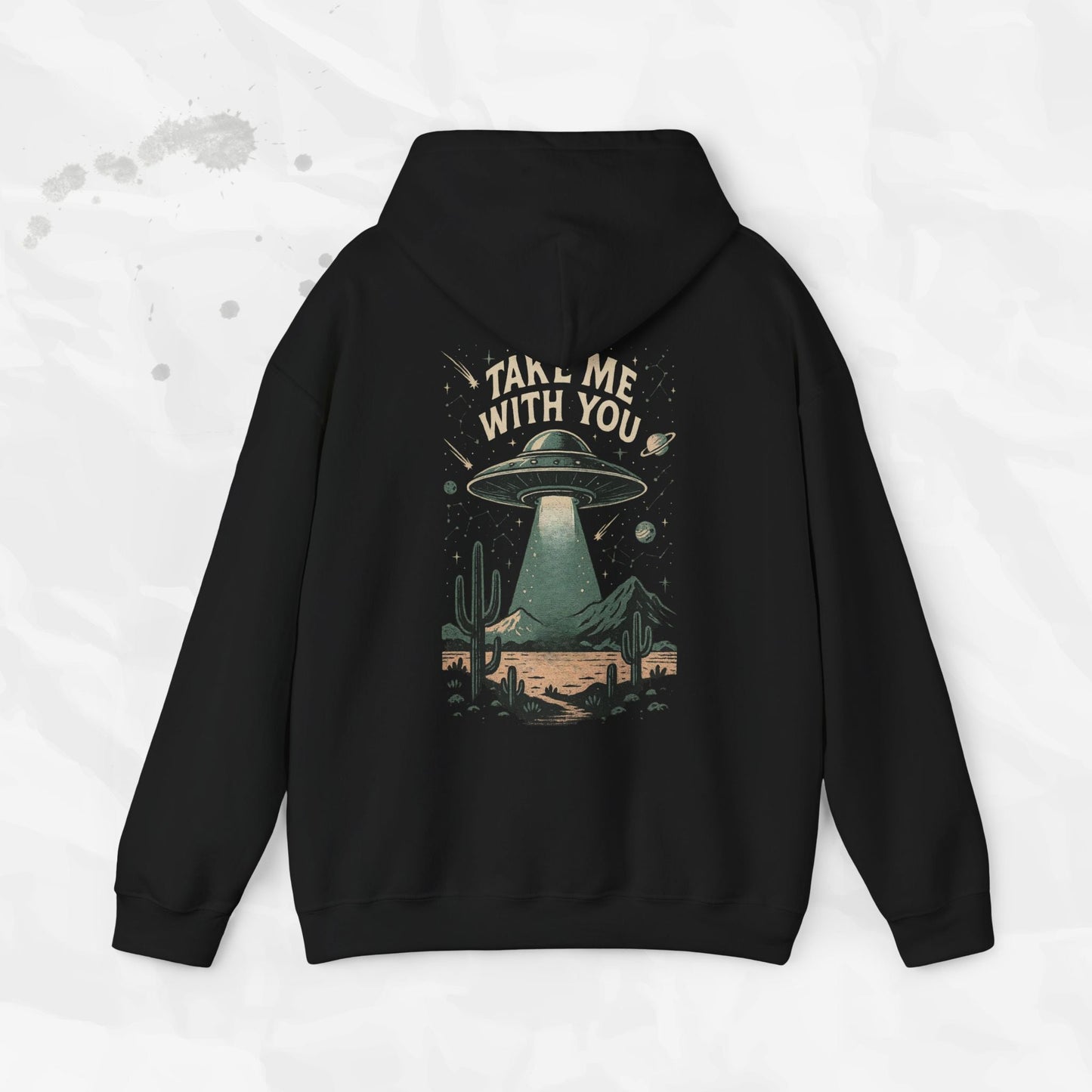 Take Me With You - Hoodie