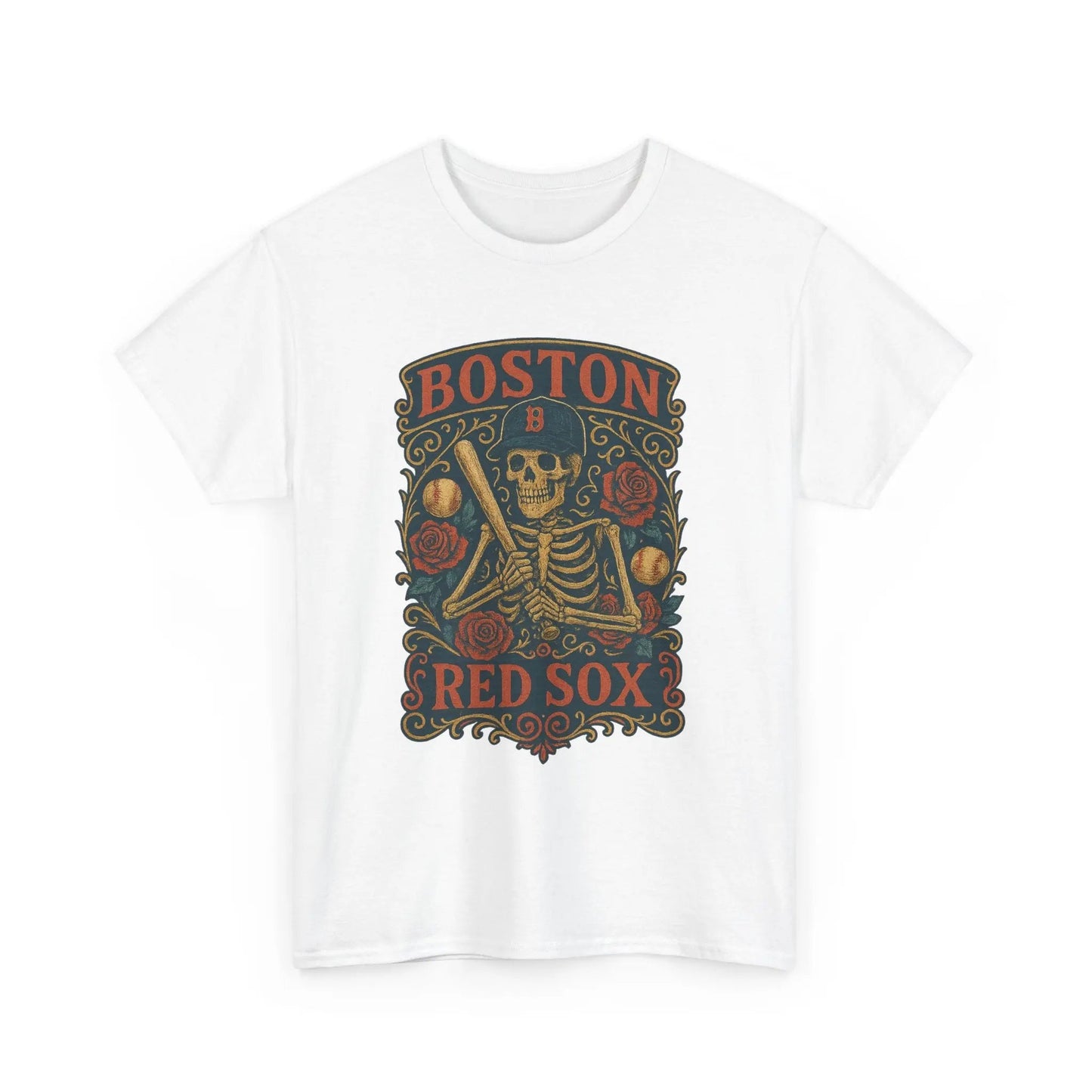 Boston Red Sox Original × Grateful Dead Tee
