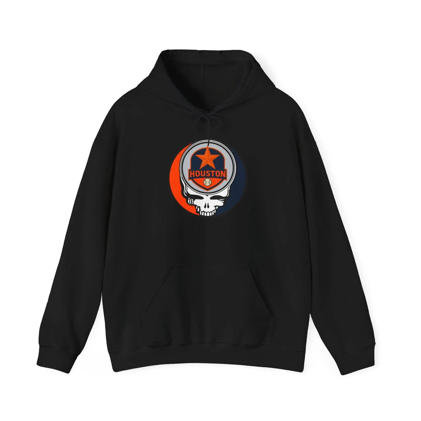 Houston Astros Original Stealie × Grateful Dead Hoodie