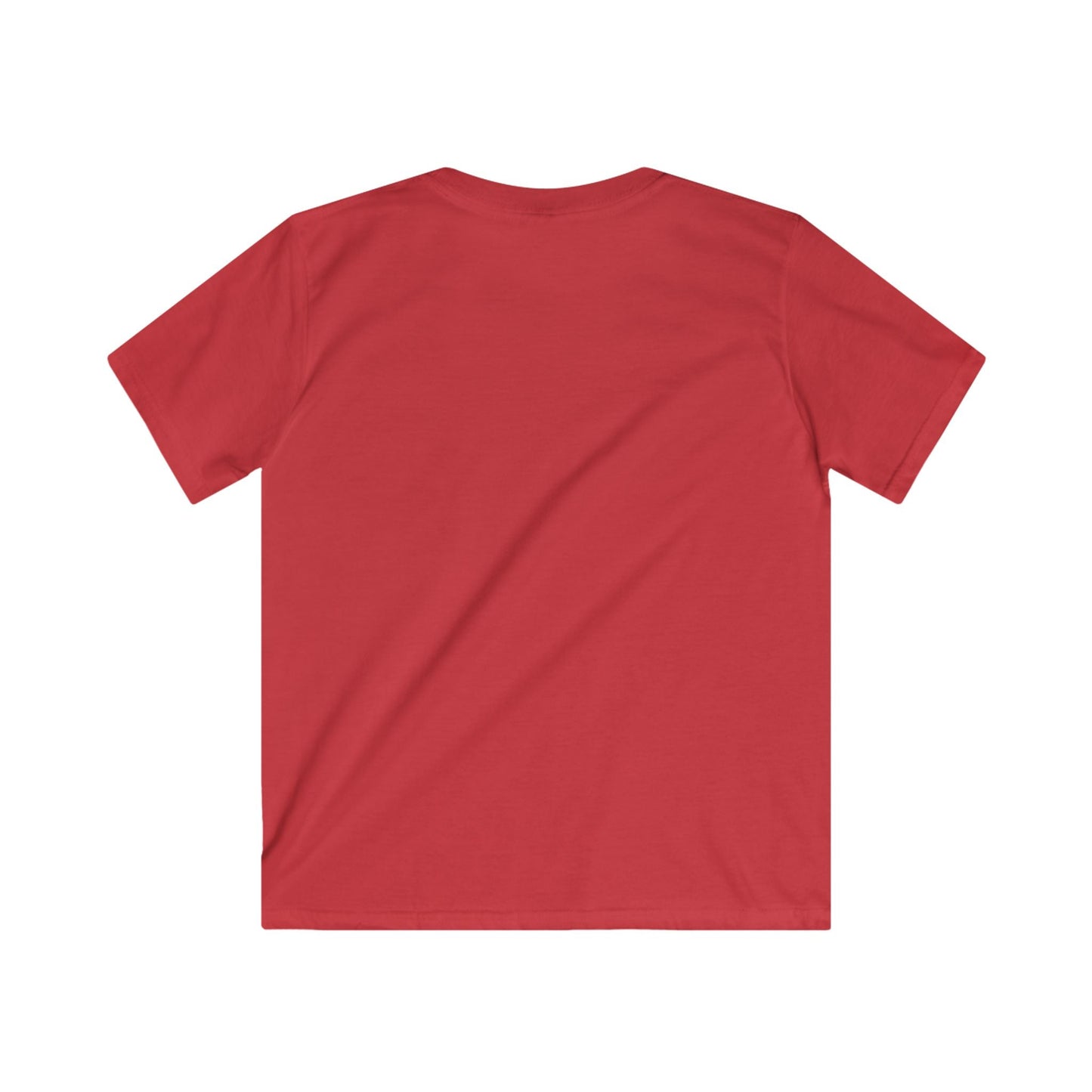 Kids Raccoon "Rock 'n' Roll Energy" Youth Tee - Limited Explorer Drop