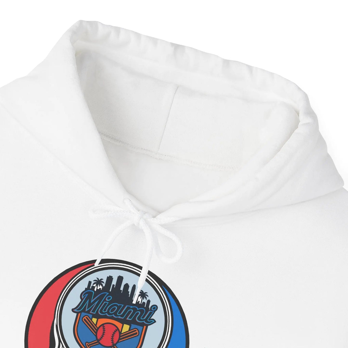 Miami Marlins Original Stealie × Grateful Dead Hoodie