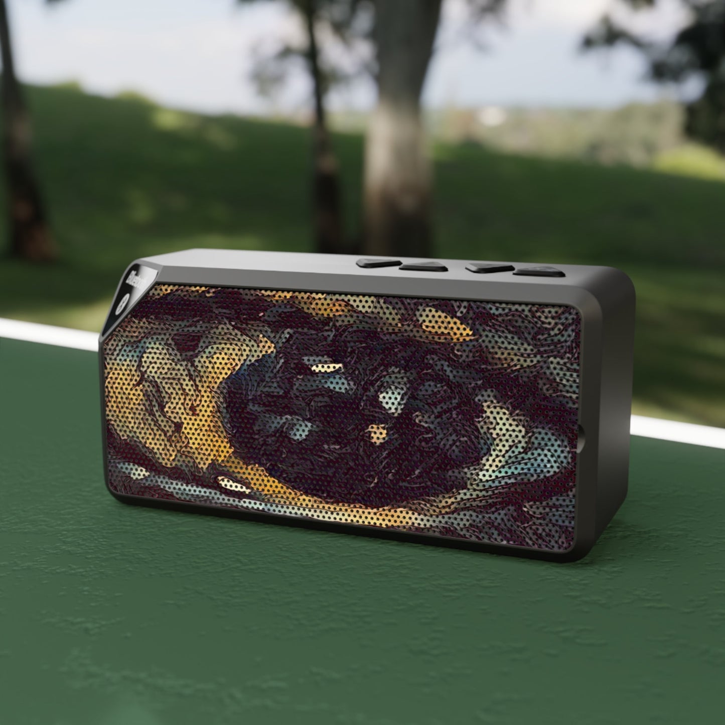 Jabba Bluetooth Speaker - "The Eye"
