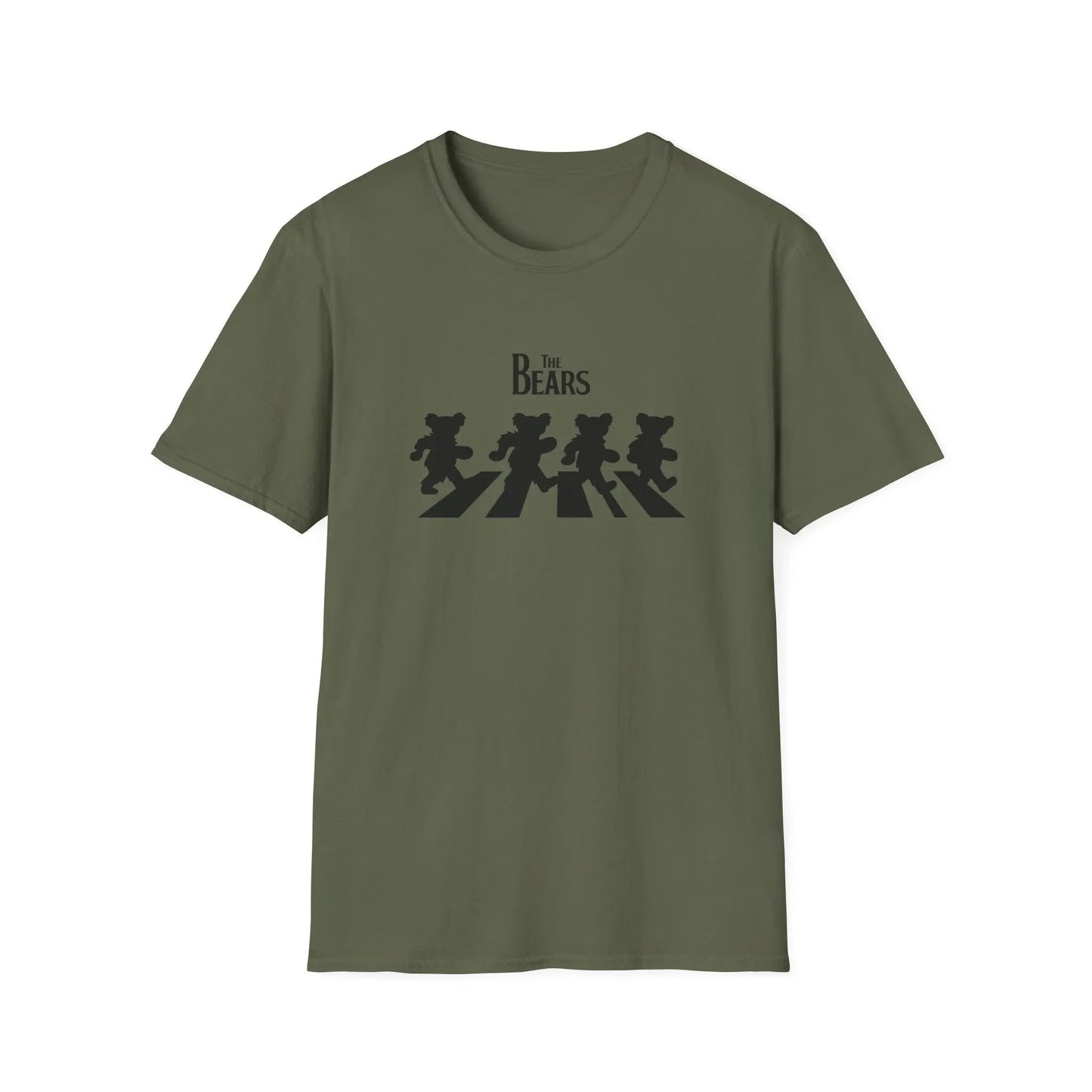 The Bears - Life is dead.® × Grateful Dead Tee