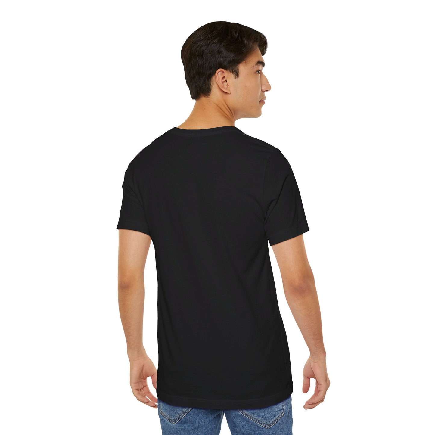 Unisex Jersey Short Sleeve Tee - "Obey"