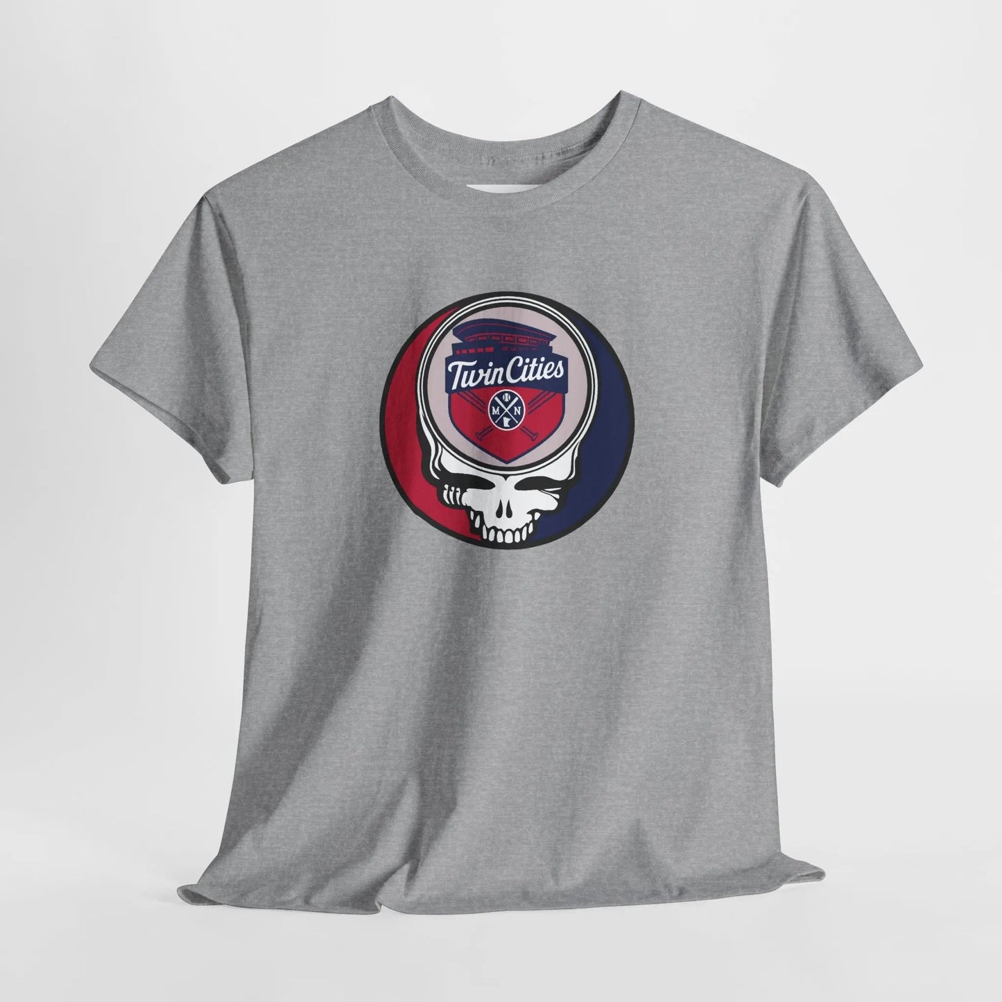 Minnesota Twins Original Stealie × Grateful Dead Tee