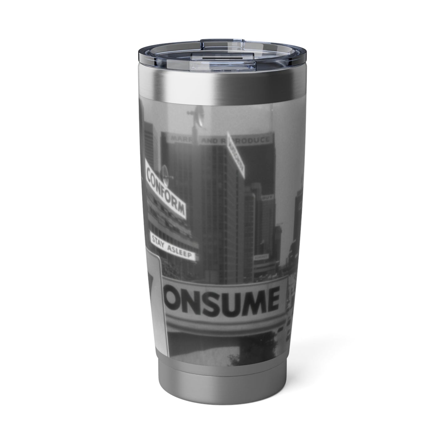 Vagabond 20 oz Tumbler - "They Live"