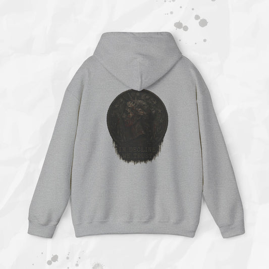 In Decline We Trust - Hoodie