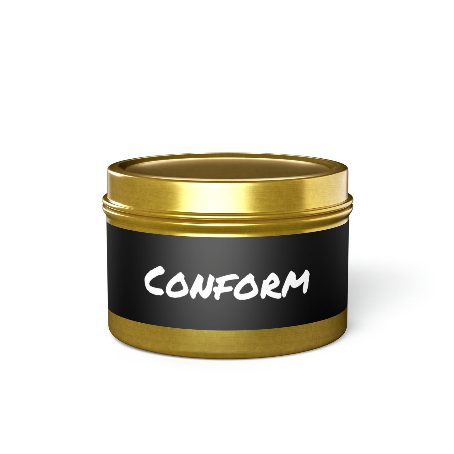Tin Candle - "Conform"