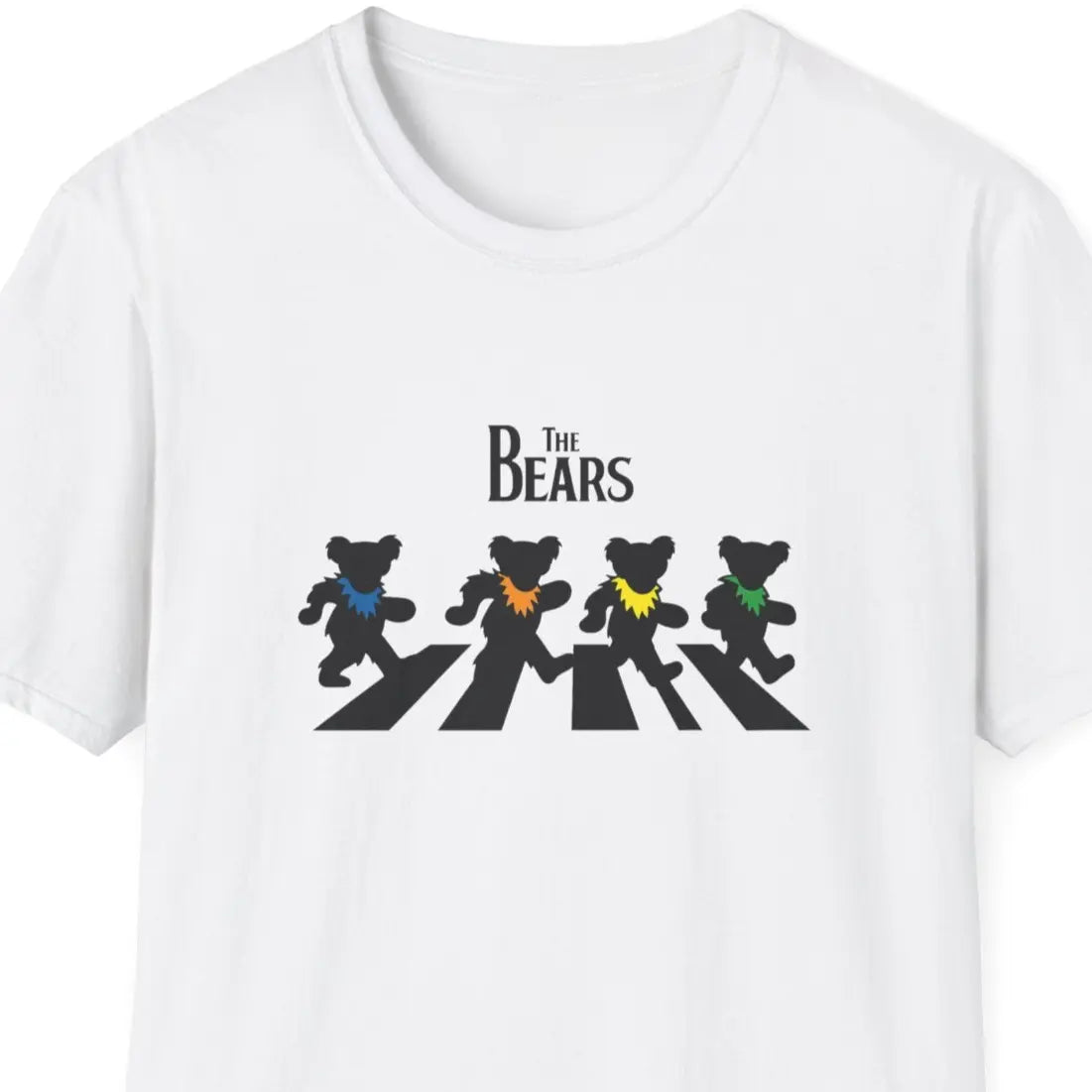 The Bears - Life is dead.® × Grateful Dead Tee