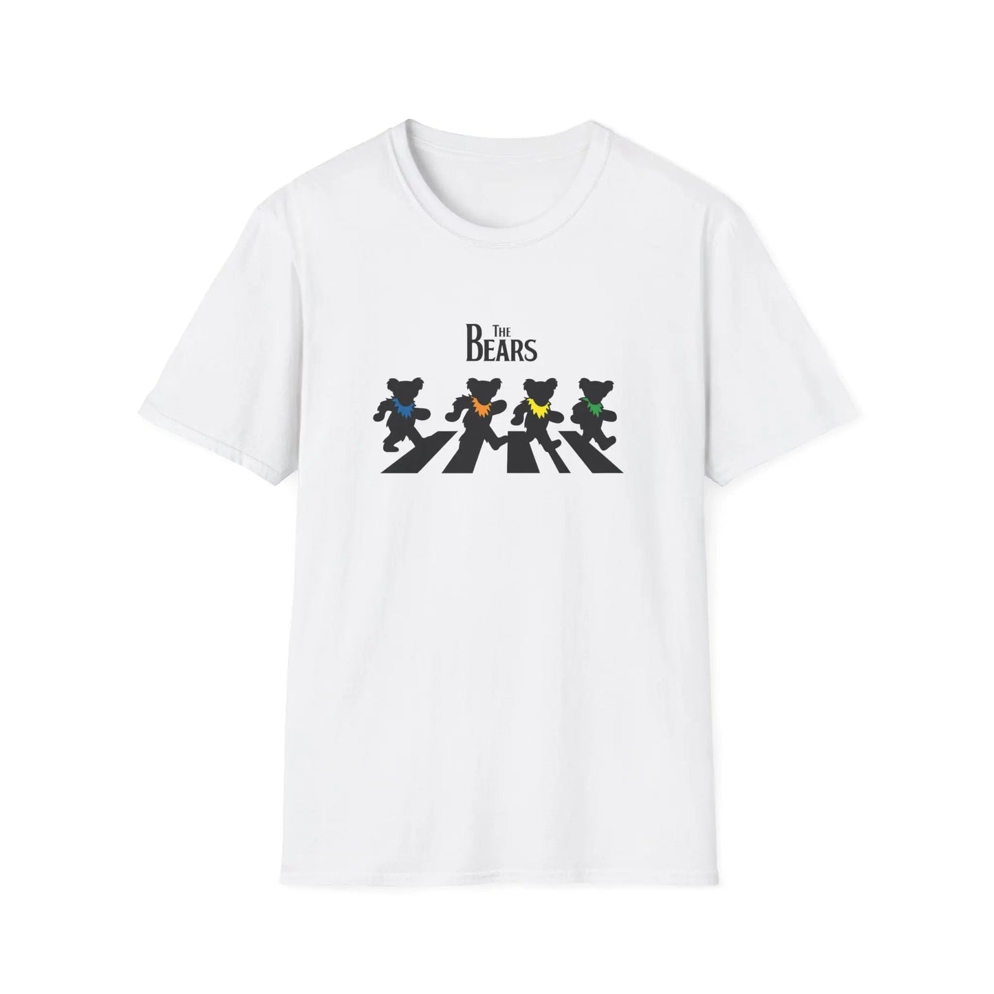 The Bears - Life is dead.® × Grateful Dead Tee