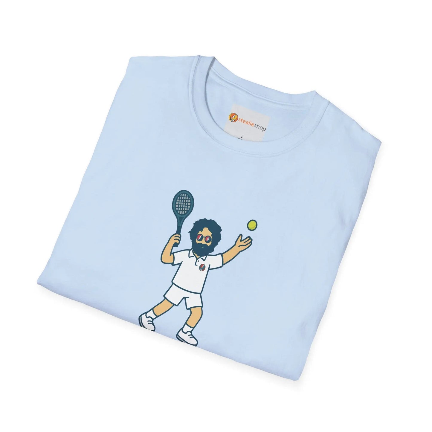 Servin' Jerry × Grateful Dead Tee