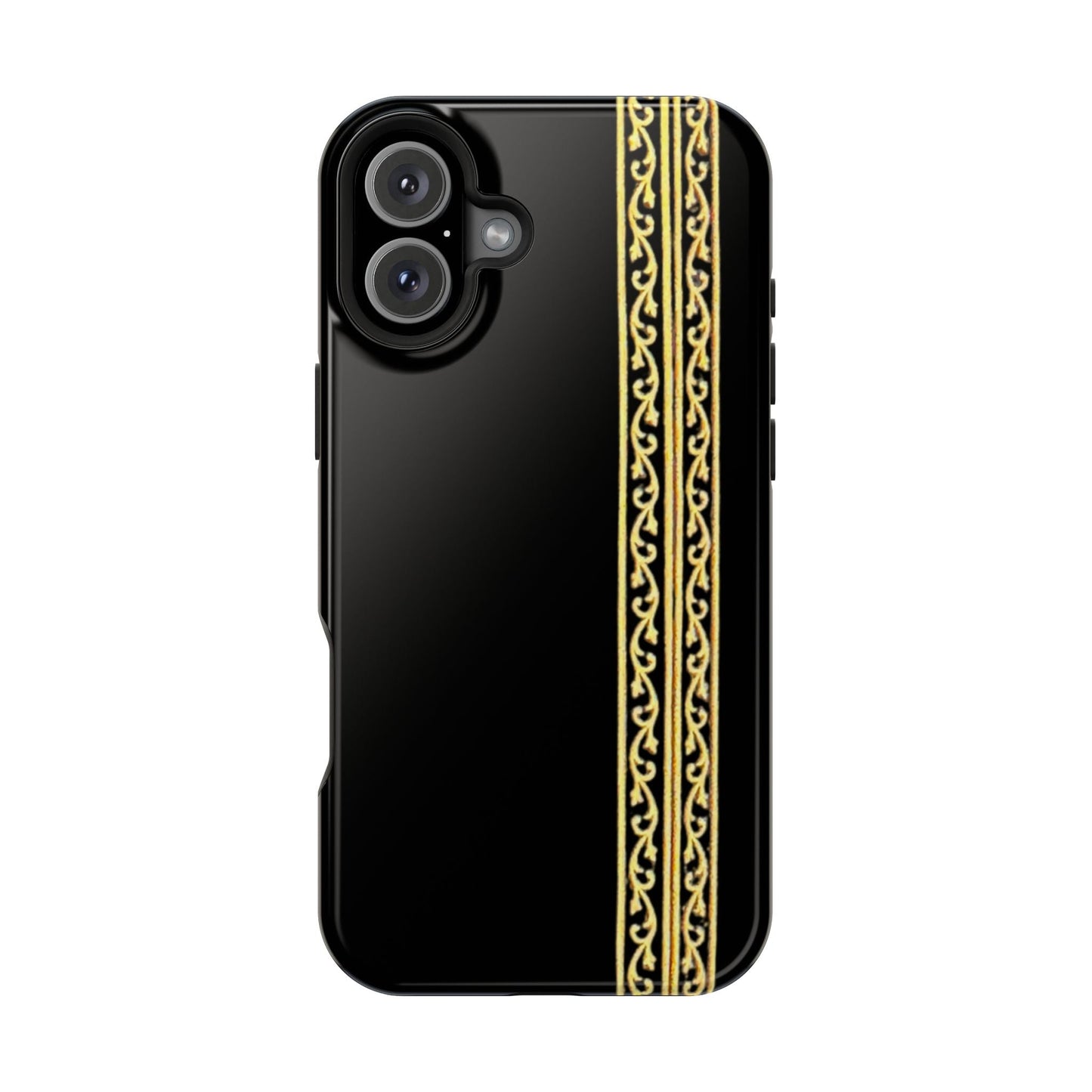 Kaaba Design Iphone Magnetic Tough Cases