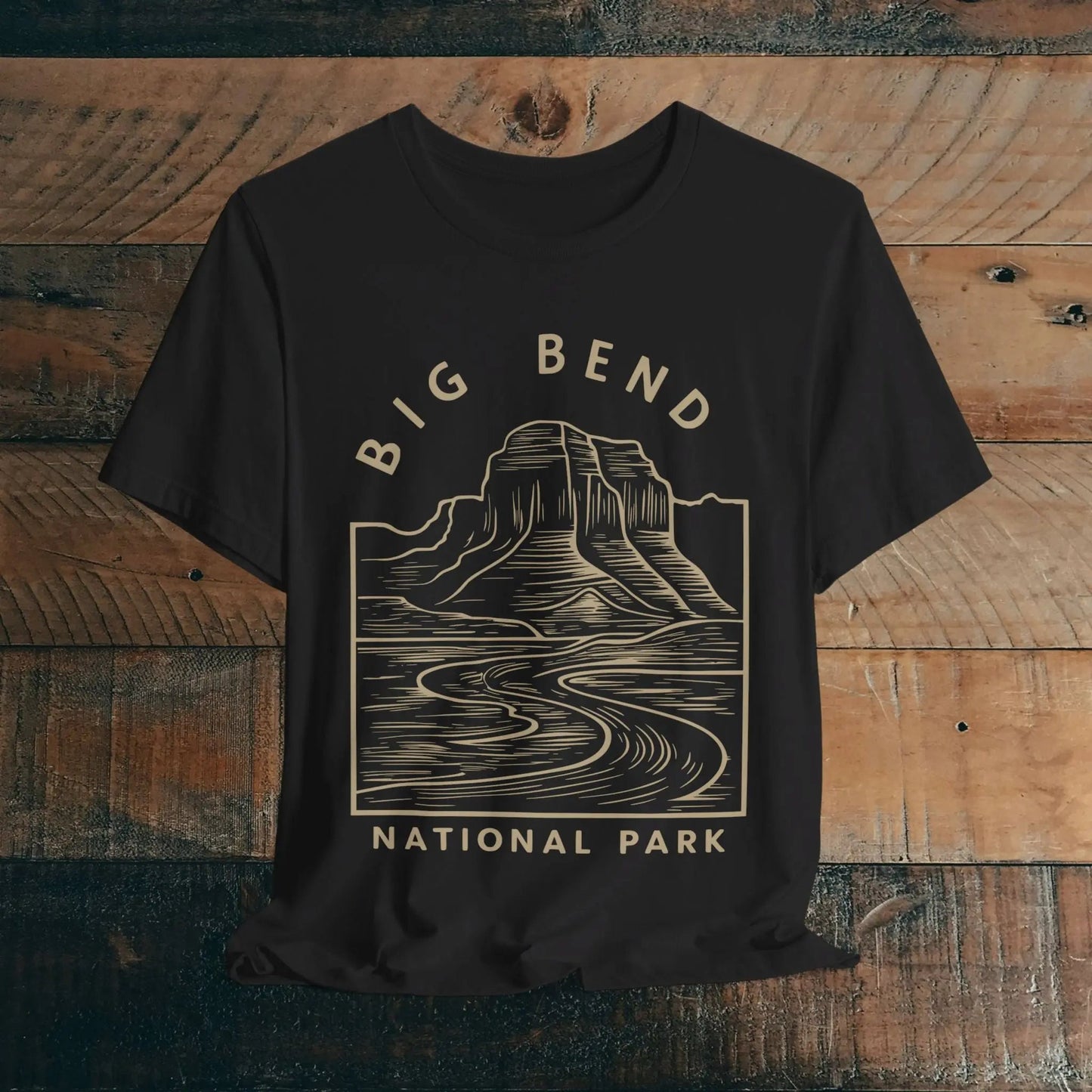 Big Bend National Park T-Shirt