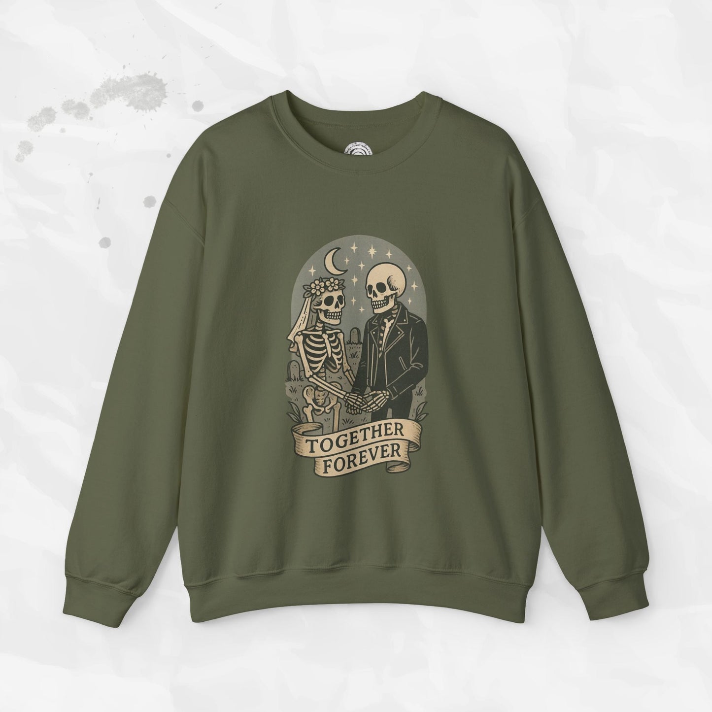 Together Forever - Crewneck Sweatshirt