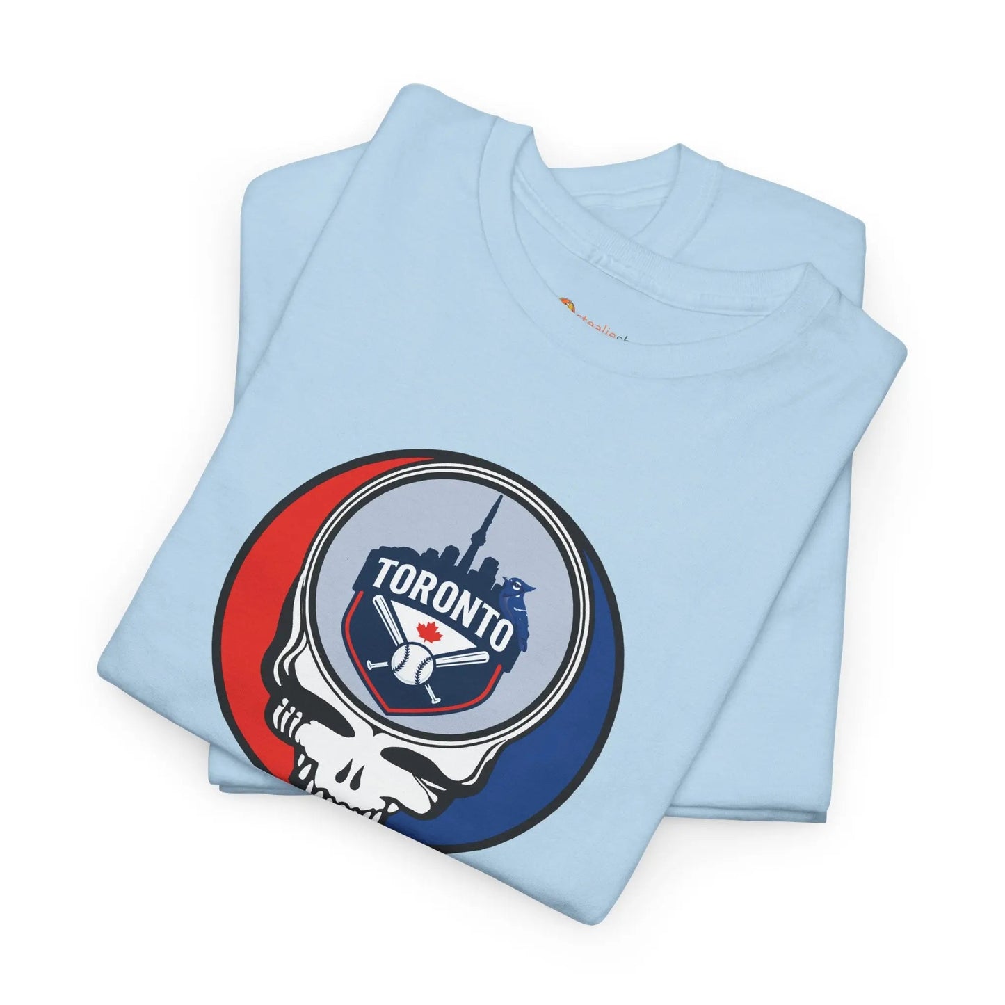 Toronto Blue Jays Original Stealie × Grateful Dead Tee