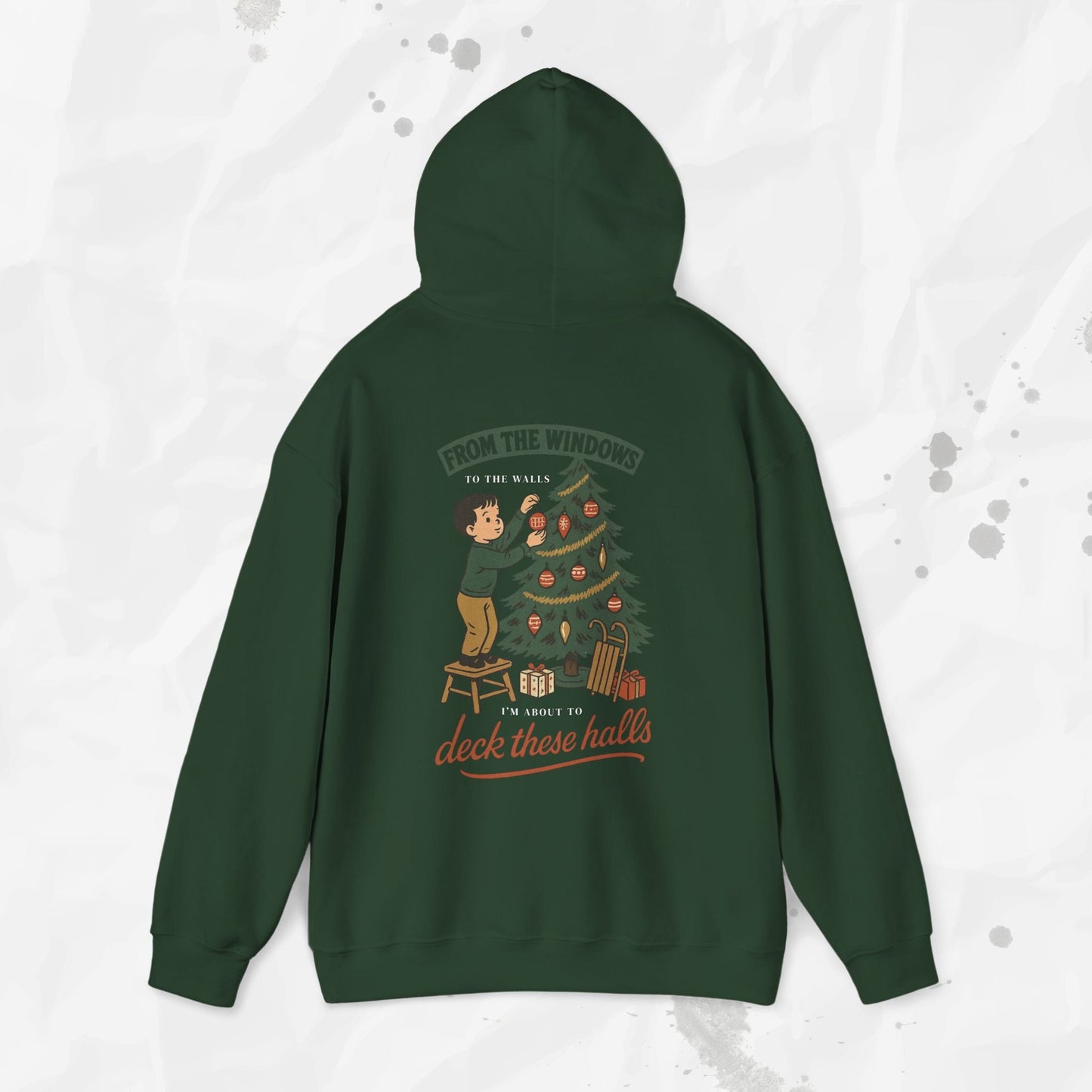 From the Windows to the Walls – Hoodie