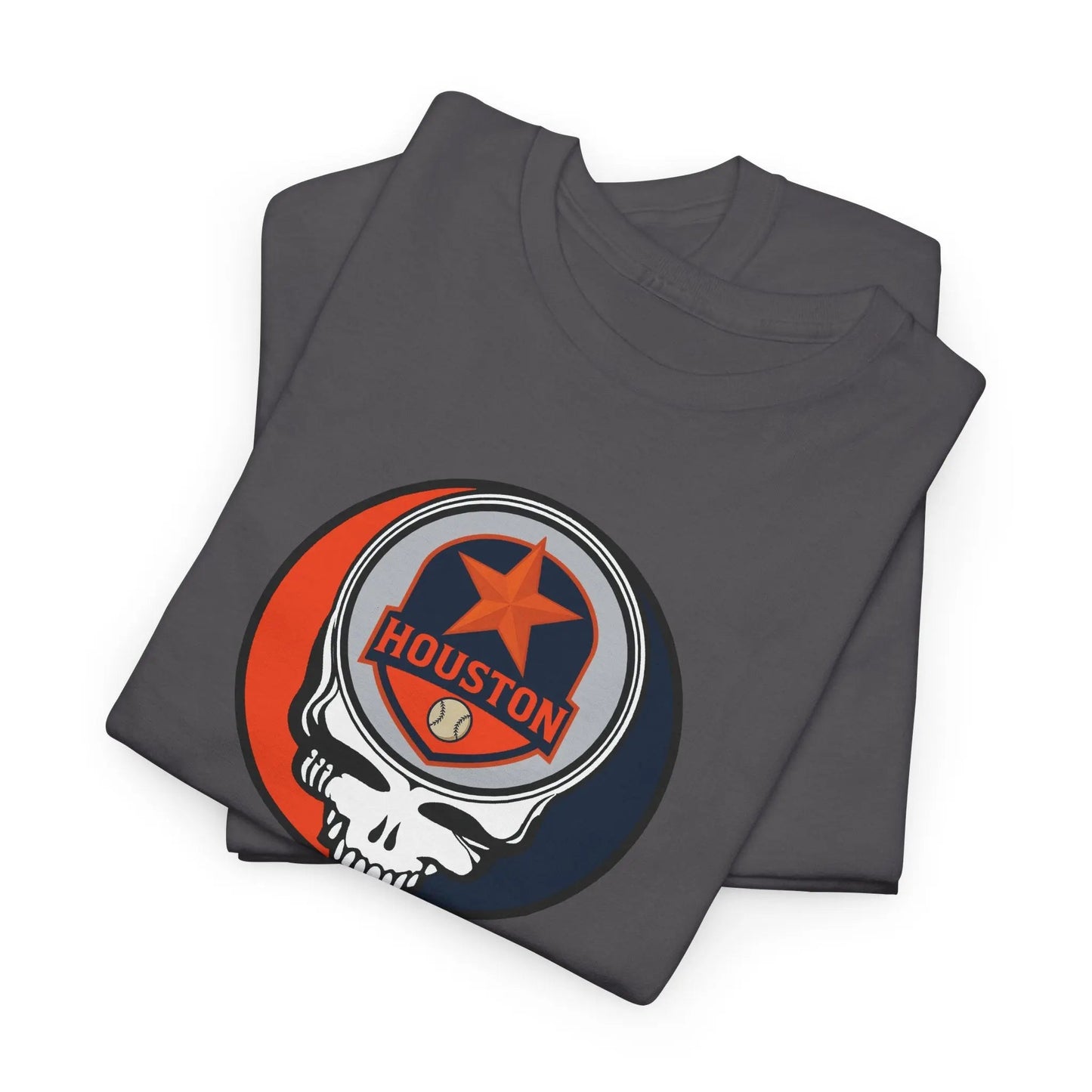 Houston Astros Original Stealie × Grateful Dead Tee
